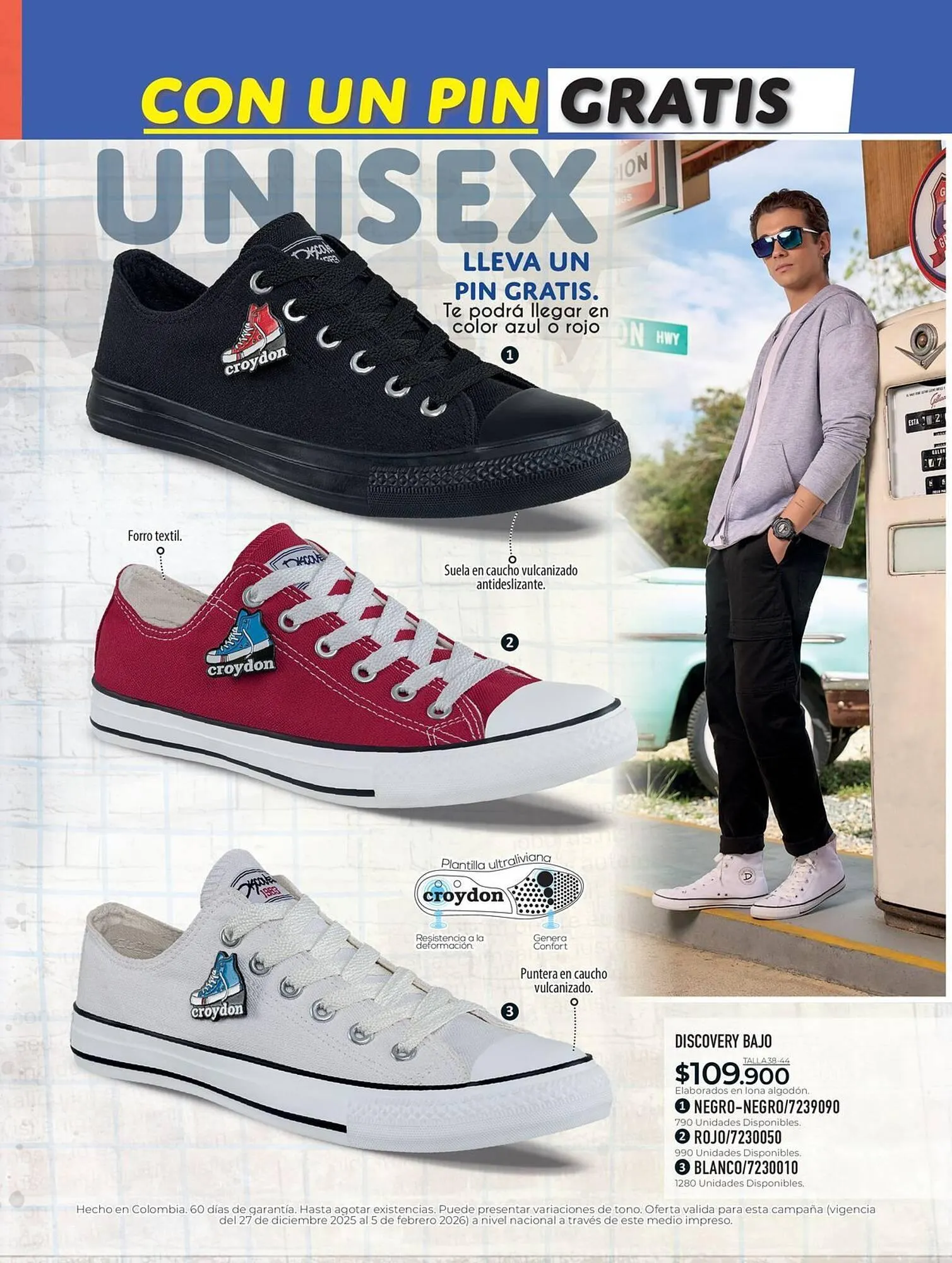 Catalogo de Catálogo Croydon 30 de diciembre al 5 de febrero 2026 - Pag 31