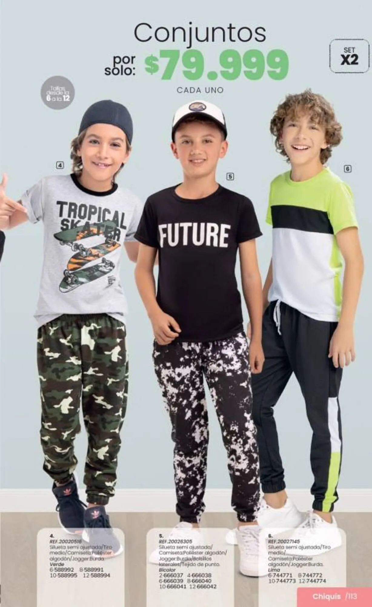 Catalogo de Catálogo Marketing Personal 1 de julio al 1 de septiembre 2025 - Pag 170