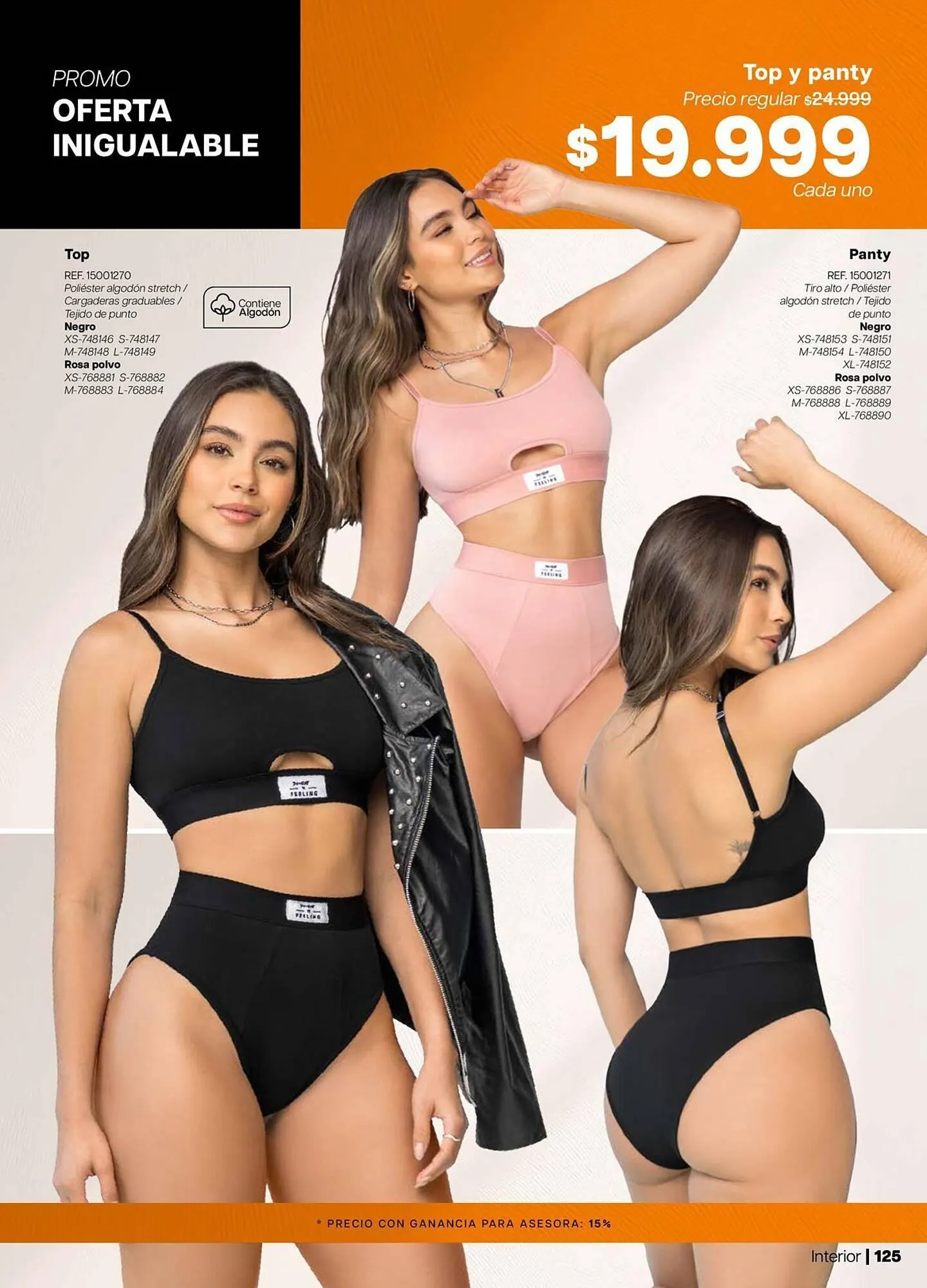 Catalogo de Catálogo Marketing Personal 1 de julio al 31 de julio 2026 - Pag 25