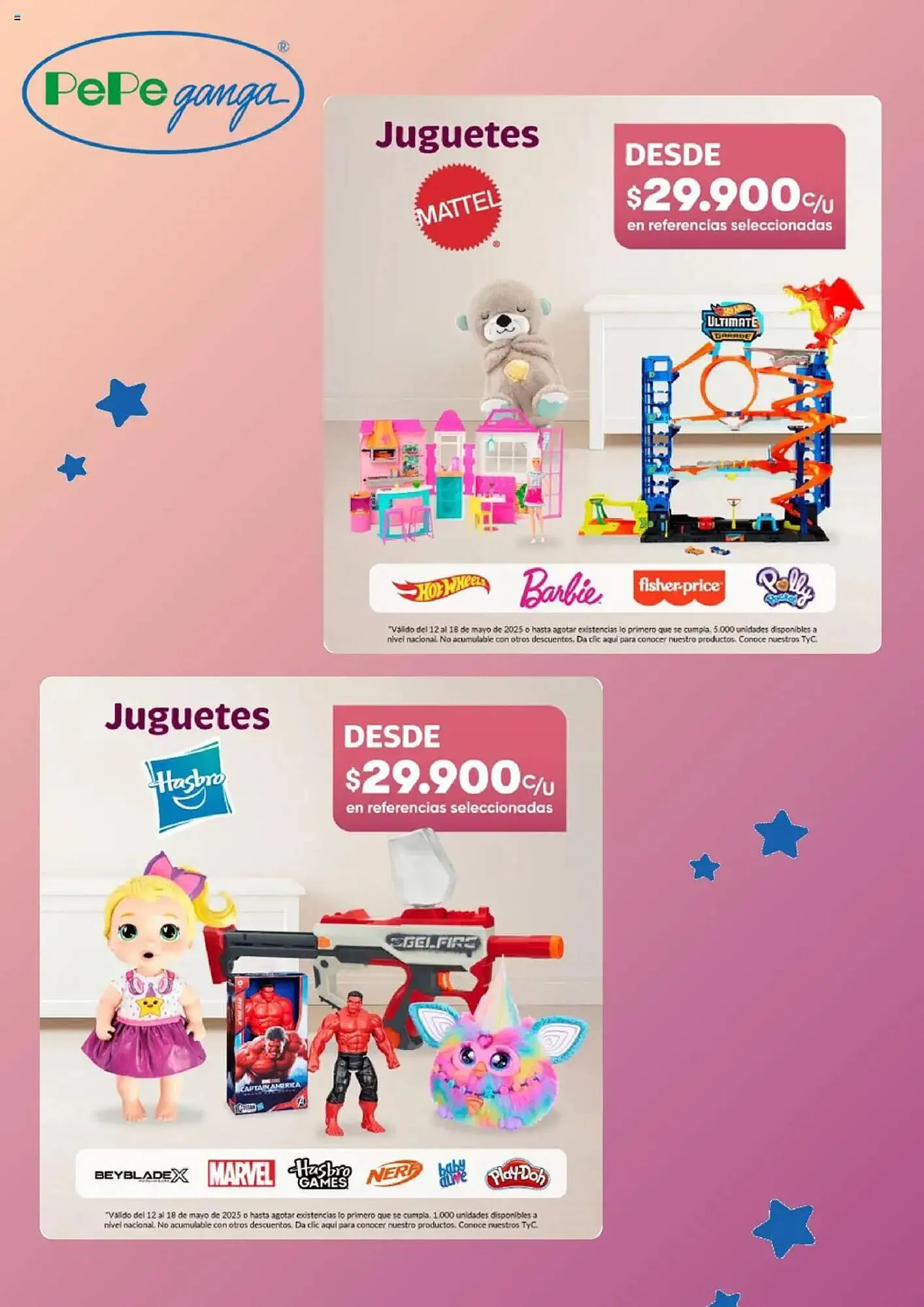 Catalogo de Catálogo Pepe Ganga 12 de mayo al 19 de mayo 2025 - Pag 5