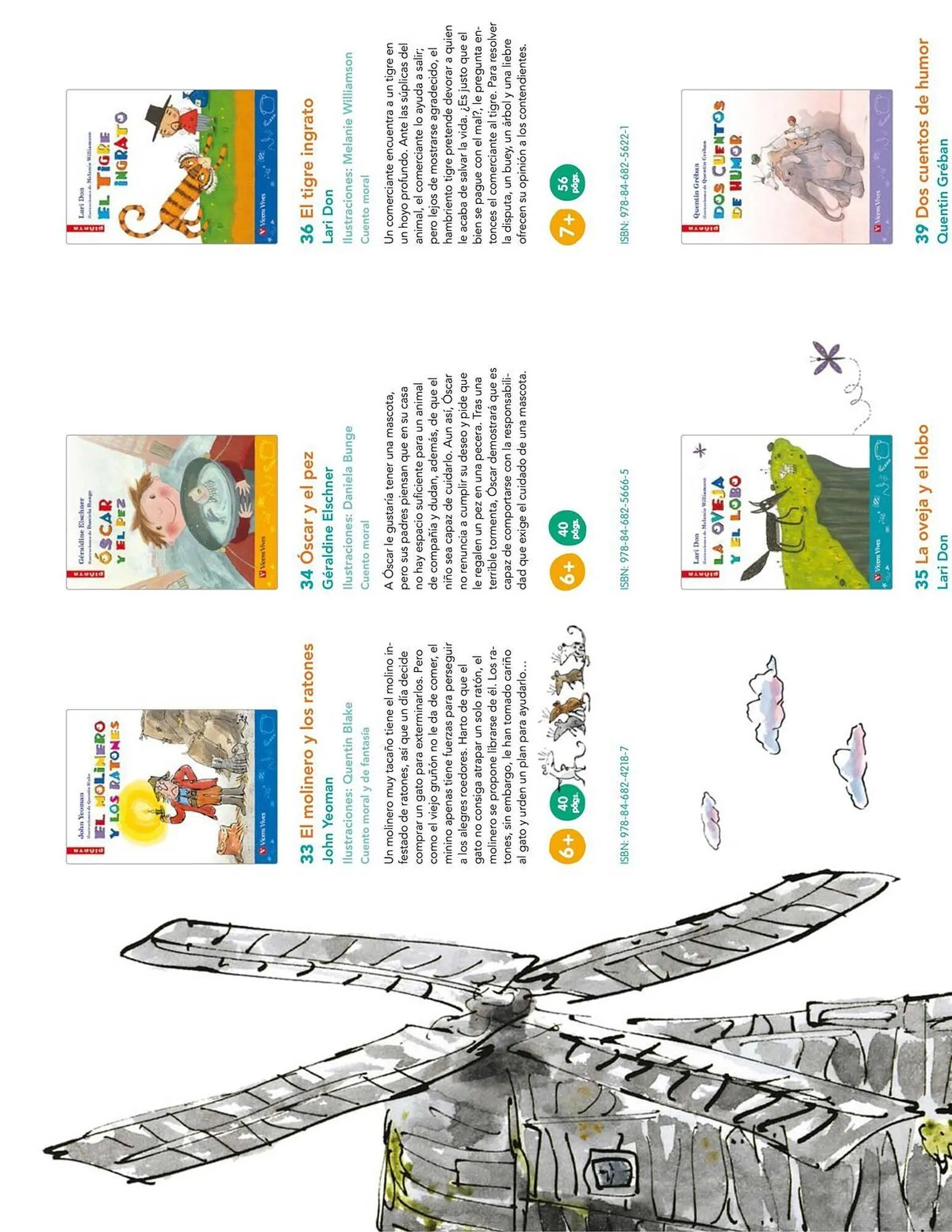 Catalogo de Catálogo Vicens Vives 20 de abril al 31 de diciembre 2026 - Pag 7