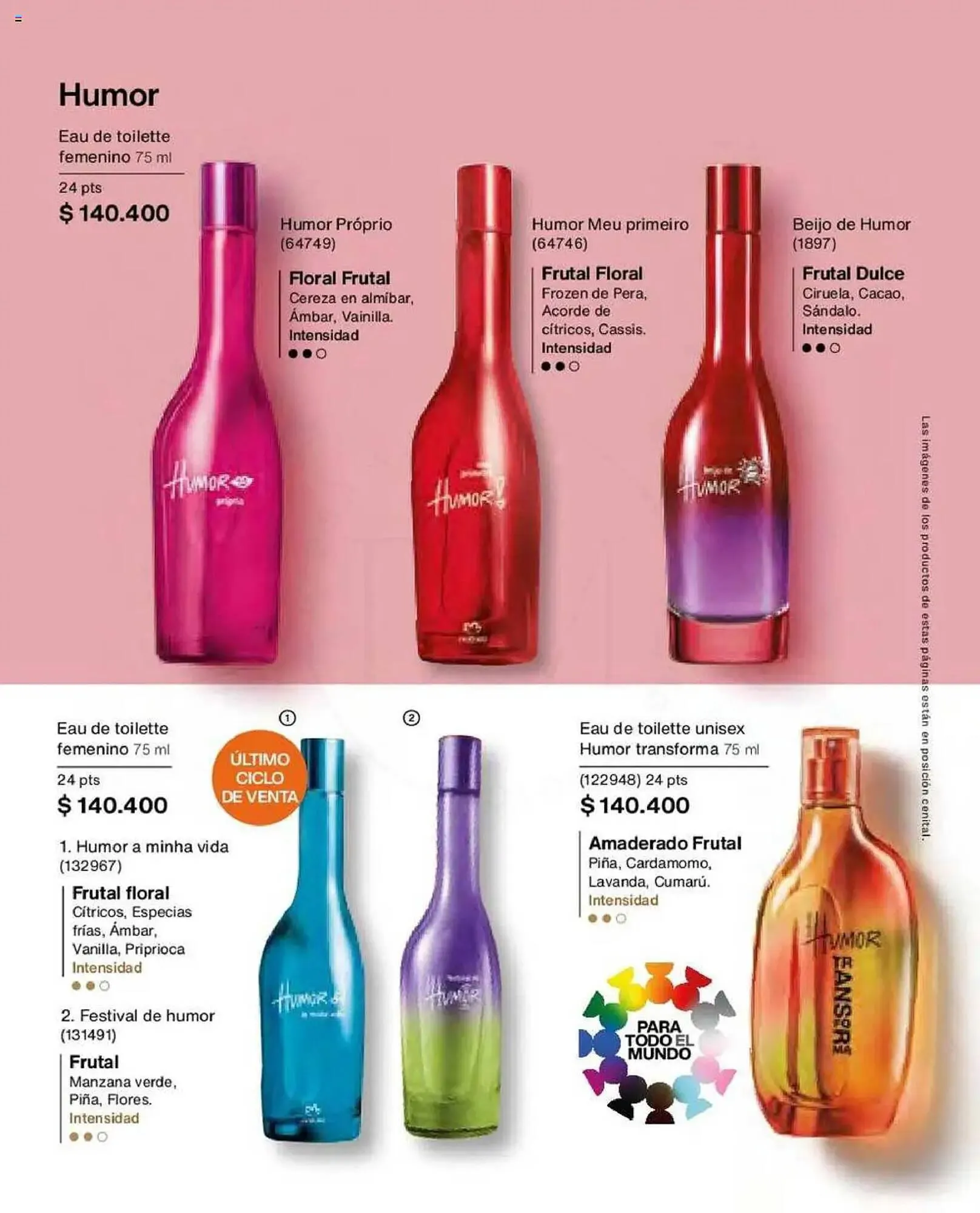 Catalogo de Catálogo Natura 21 de marzo al 30 de abril 2025 - Pag 41