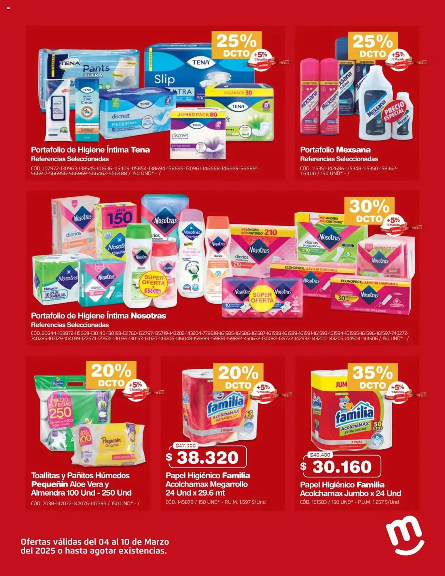 Catalogo de Catálogo Makro 4 de marzo al 10 de marzo 2025 - Pag 4