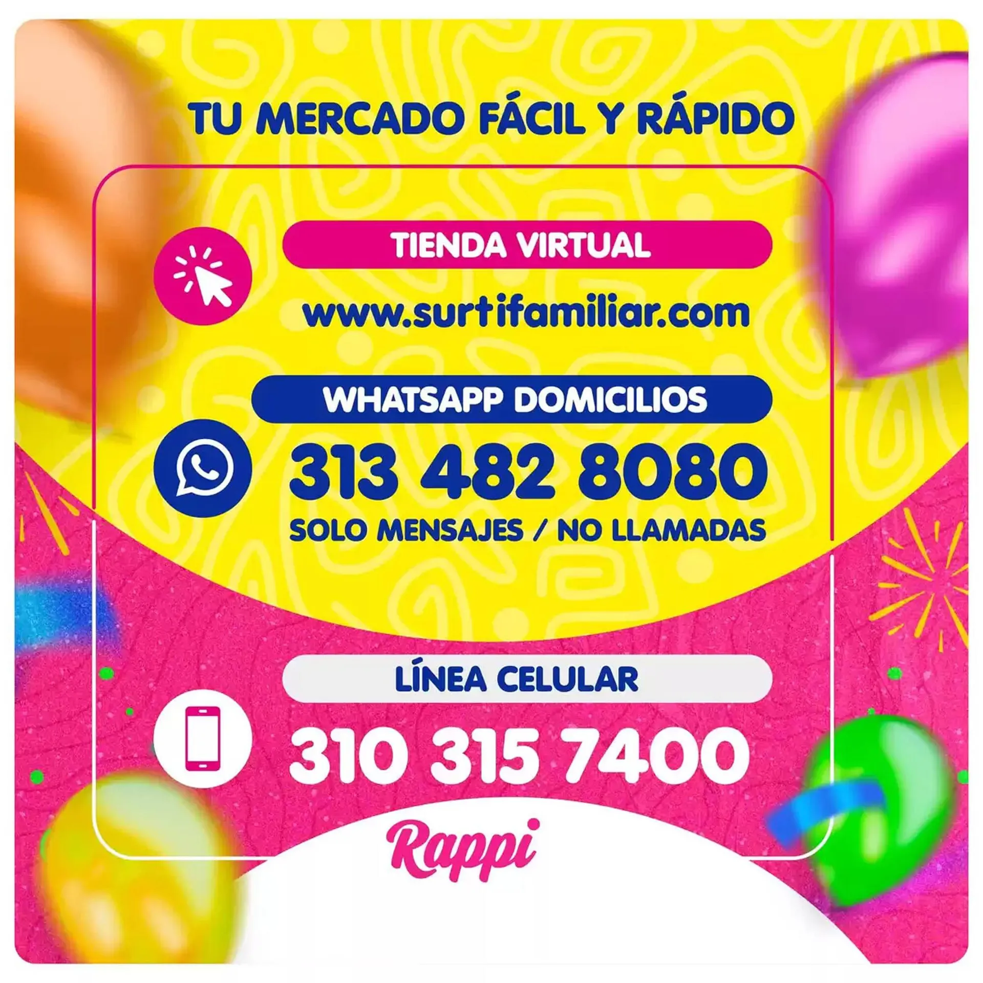 Catalogo de Catálogo Surtifamiliar 28 de septiembre al 12 de octubre 2024 - Pag 7