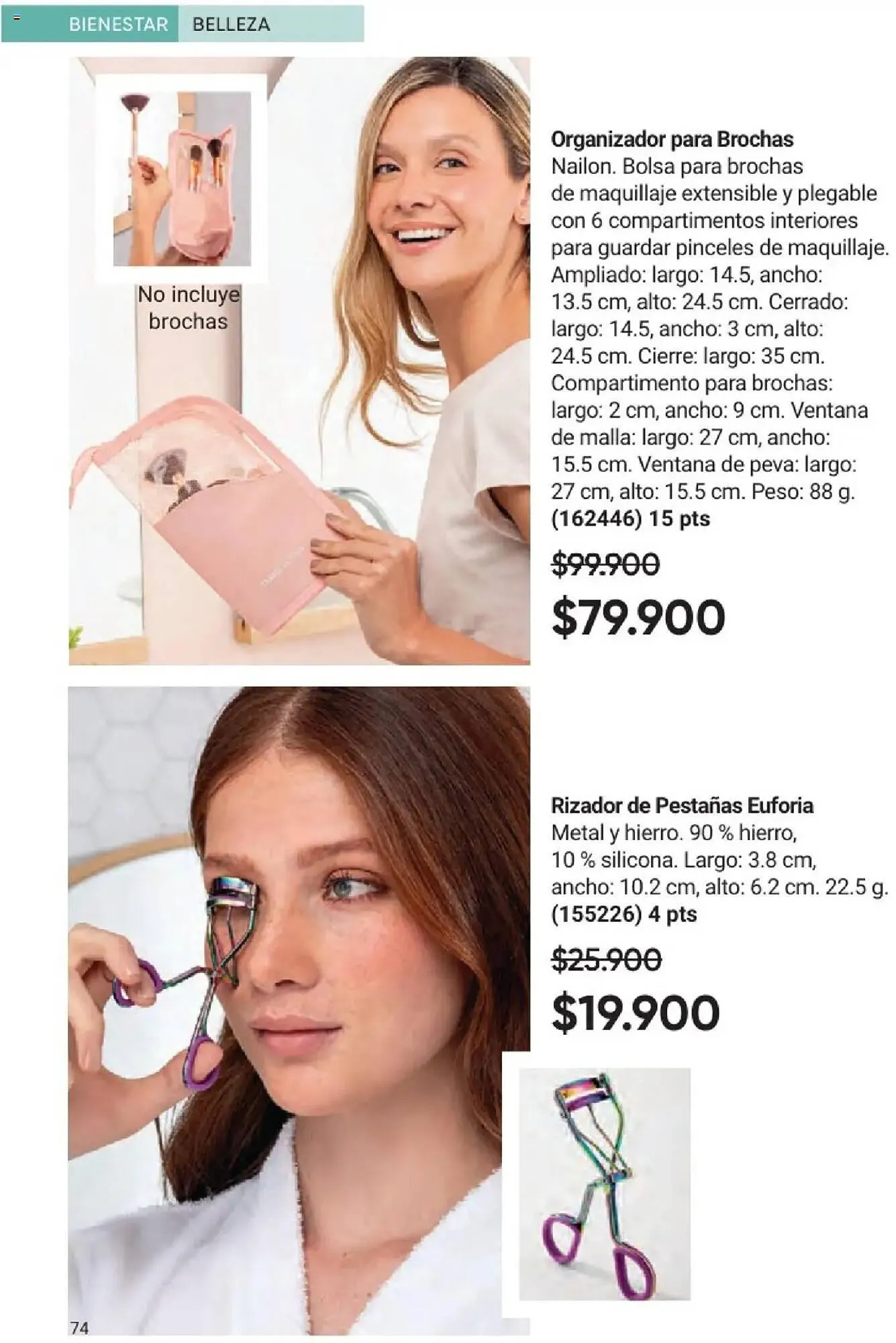 Catalogo de Catálogo Avon 18 de mayo al 30 de junio 2025 - Pag 283