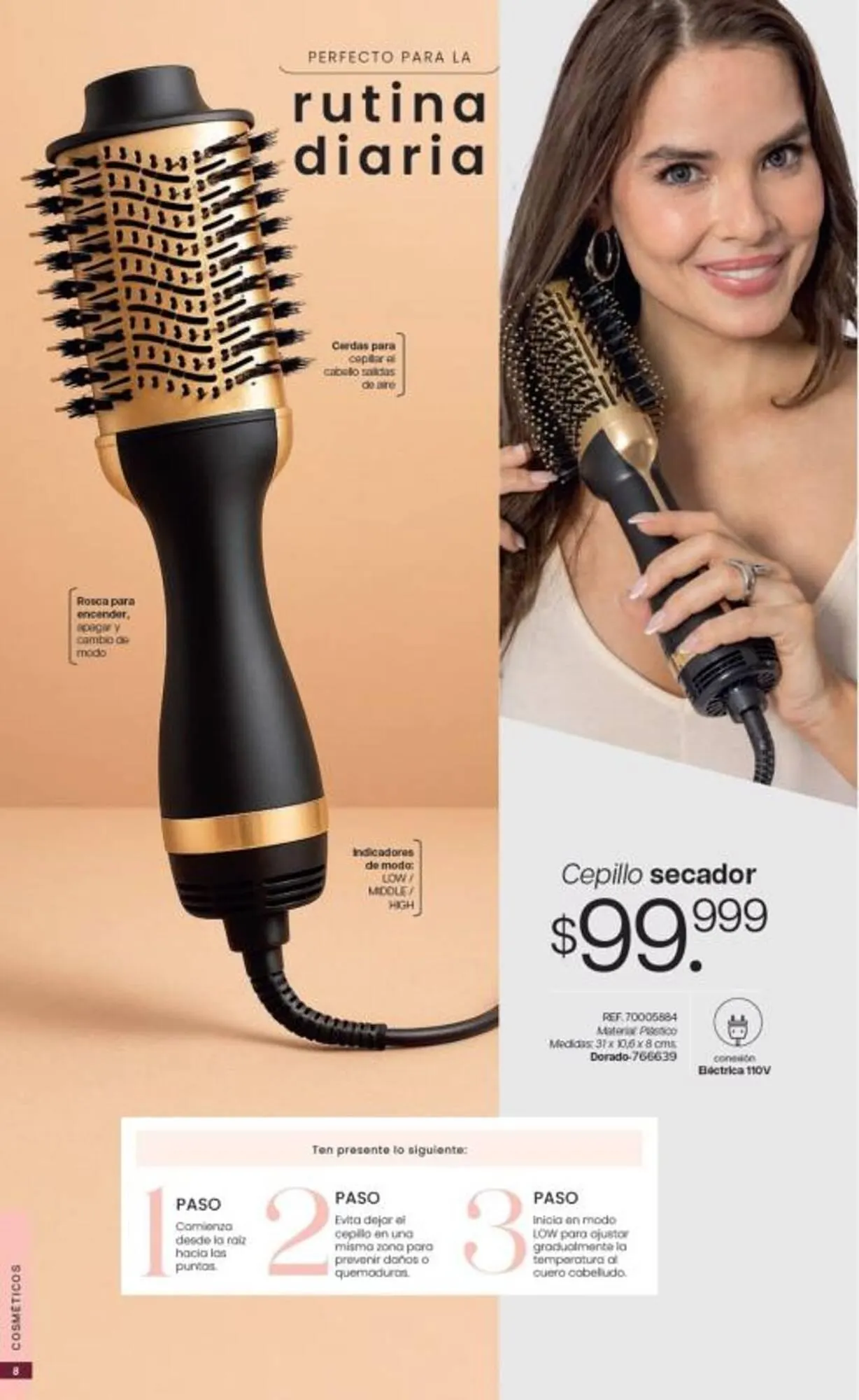 Catalogo de Catálogo Marketing Personal 1 de febrero al 28 de febrero 2026 - Pag 10