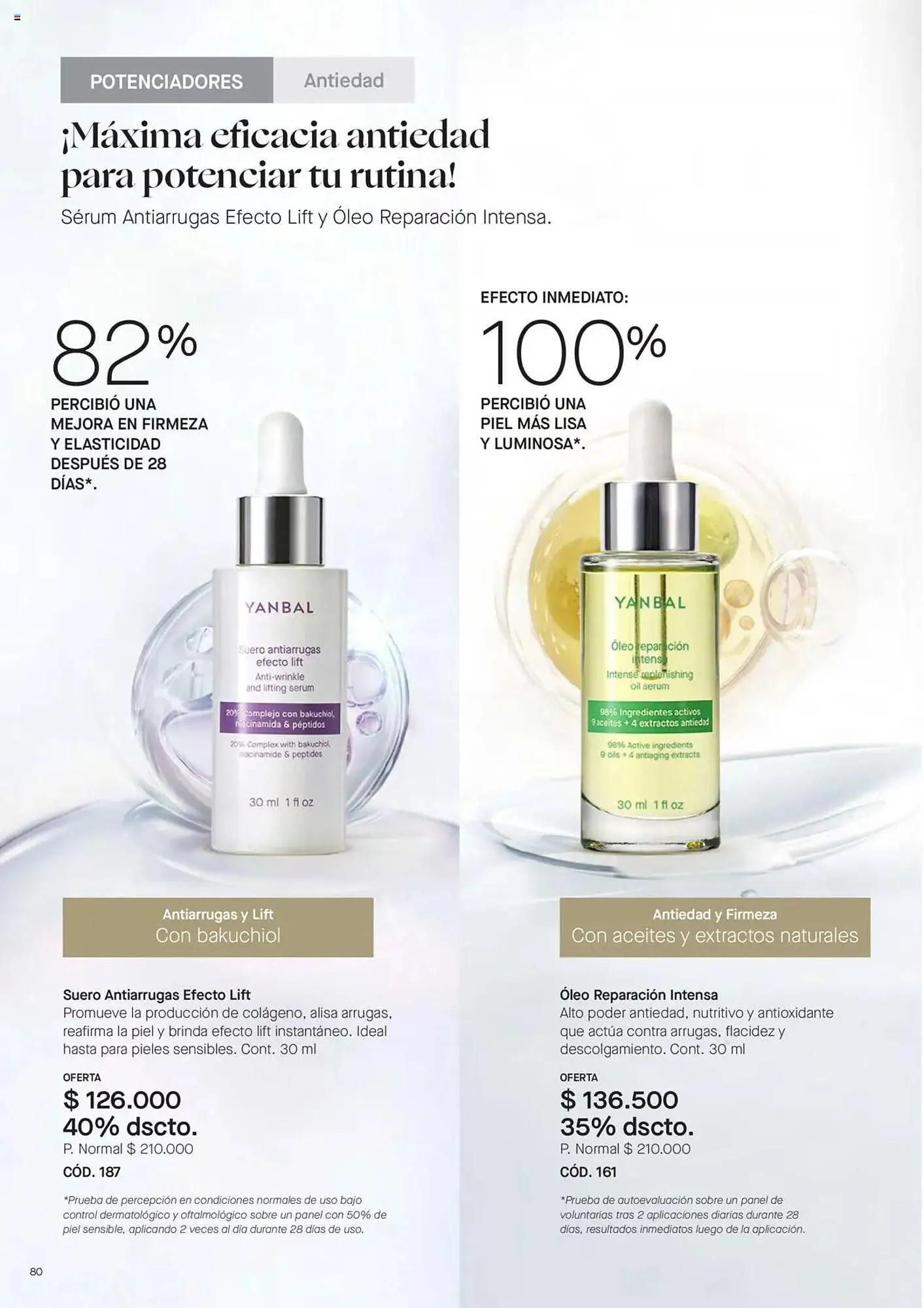 Catalogo de Catálogo Yanbal 19 de julio al 16 de agosto 2025 - Pag 82