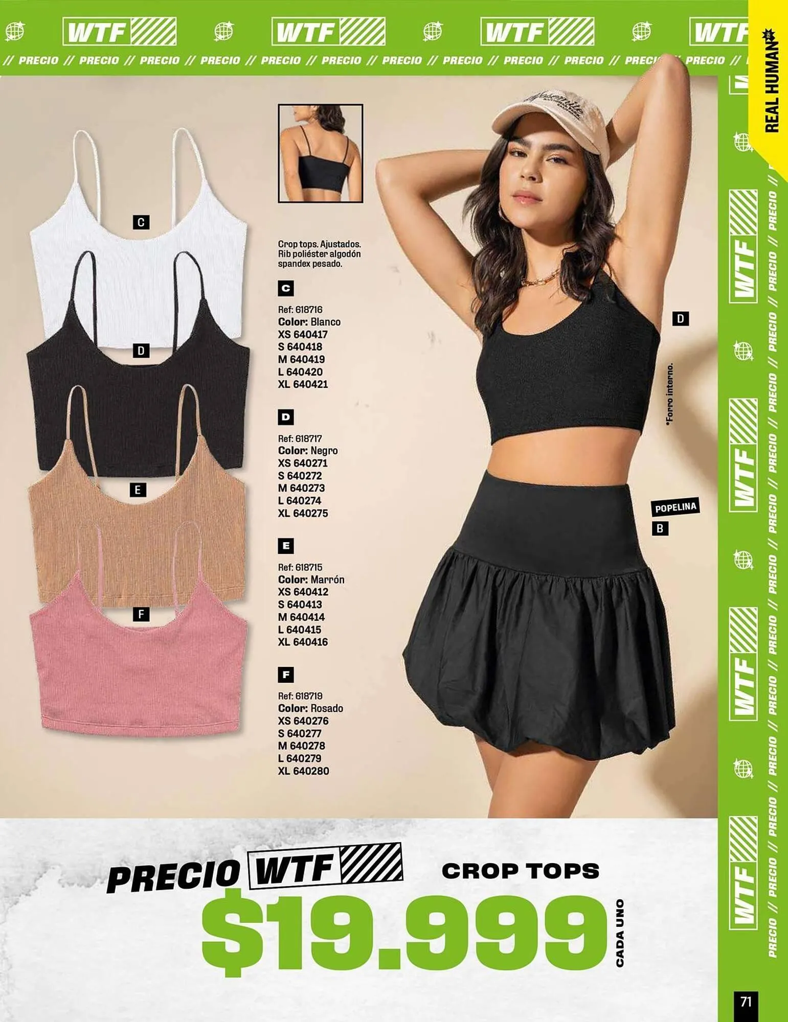 Catalogo de Catálogo Pacífika 7 de agosto al 21 de agosto 2024 - Pag 72