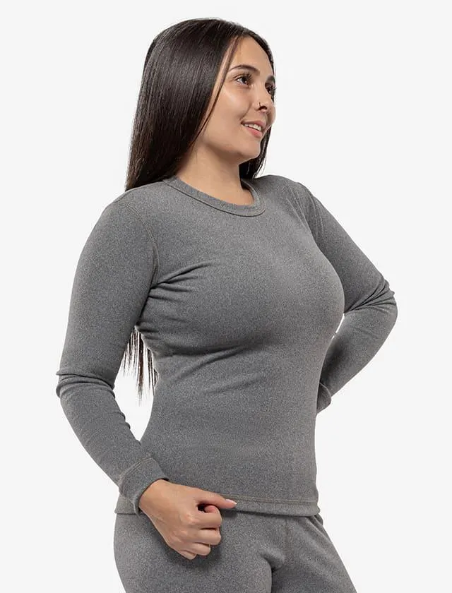 BUZO INTERIOR TÉRMICO THERMAL STRECH MUJER