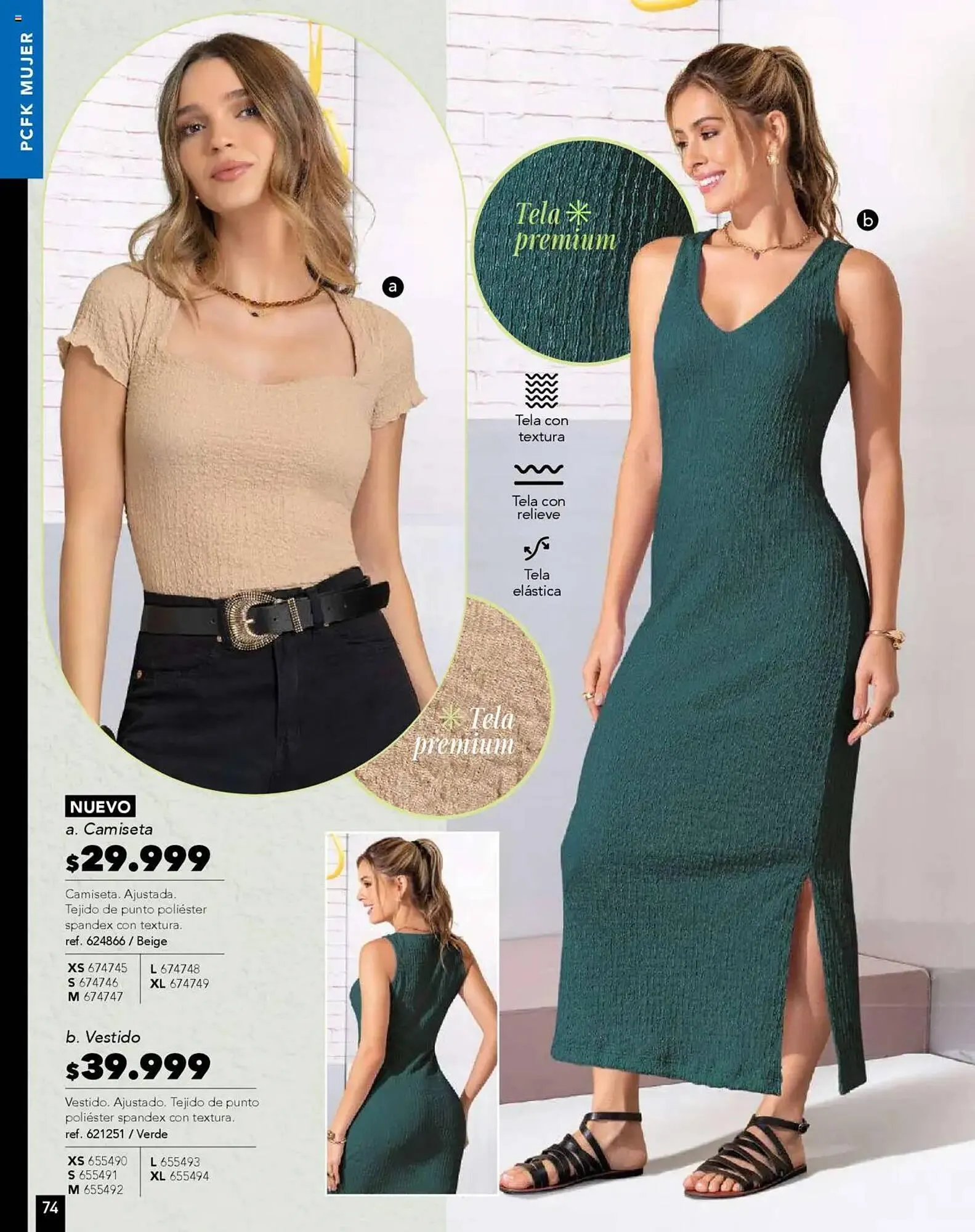 Catalogo de Catálogo Pacífika 26 de junio al 12 de agosto 2025 - Pag 79