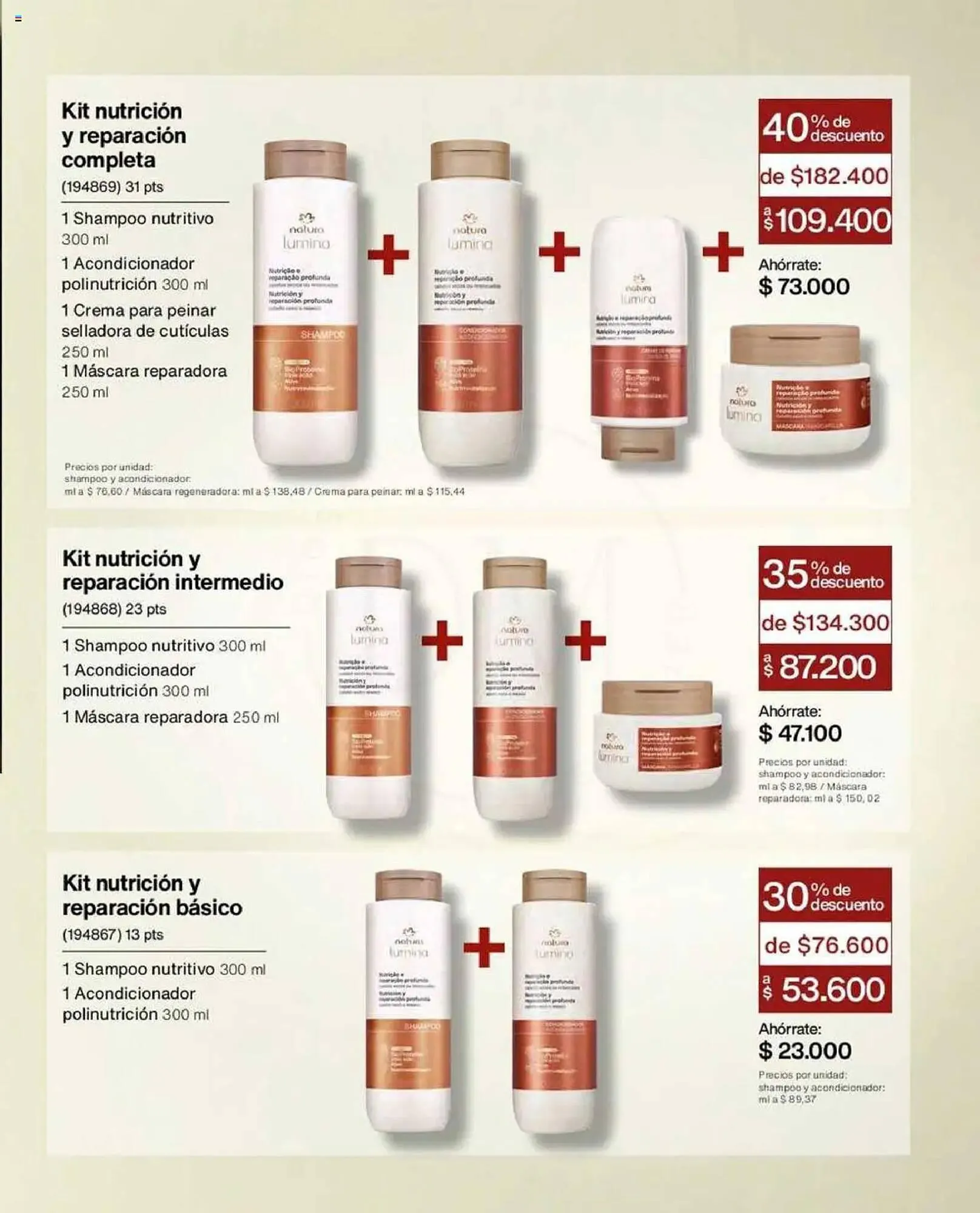 Catalogo de Catálogo Natura 12 de mayo al 15 de junio 2025 - Pag 432