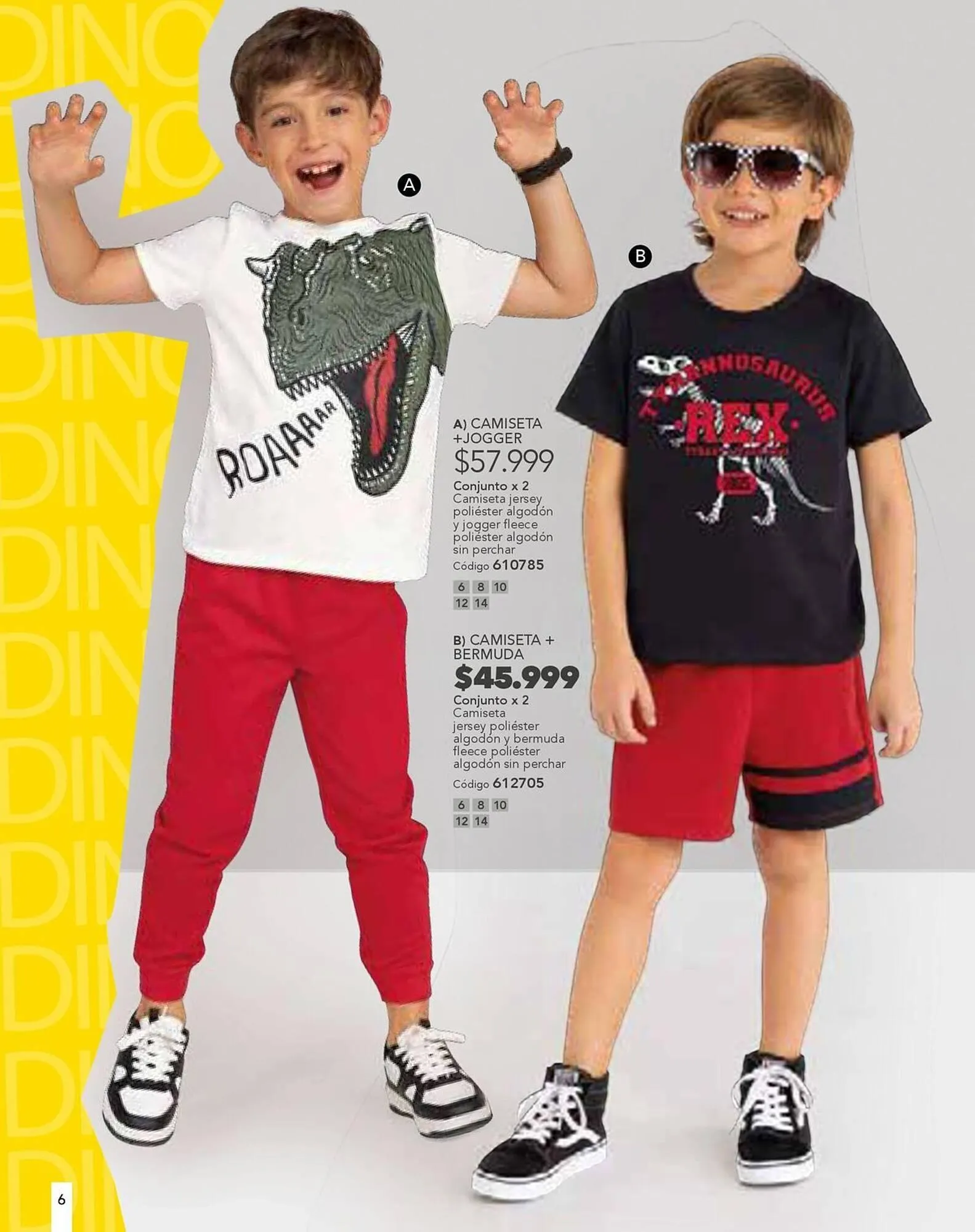 Catalogo de Catálogo Loguin 12 de abril al 30 de abril 2024 - Pag 109