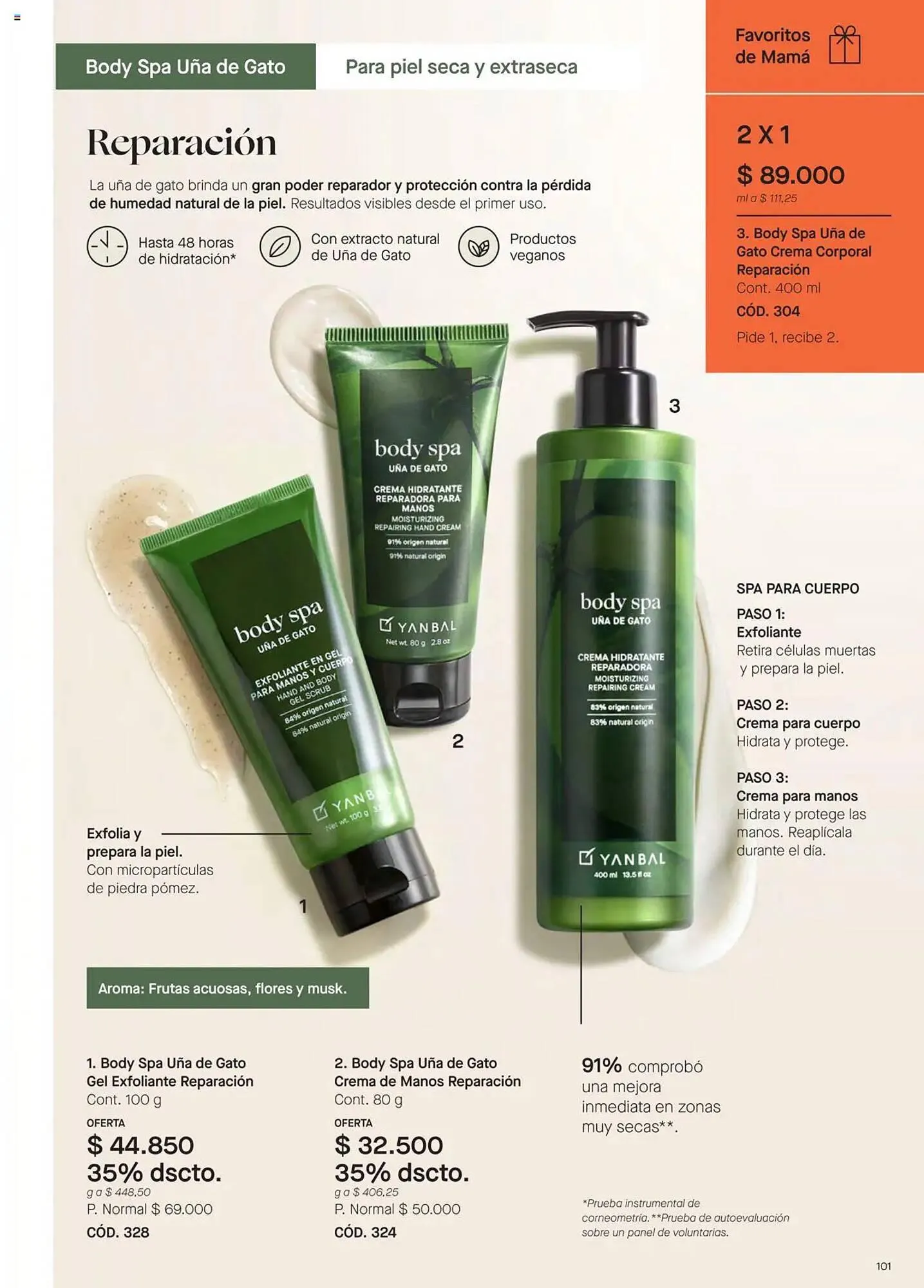 Catalogo de Catálogo Yanbal 29 de marzo al 25 de abril 2025 - Pag 229