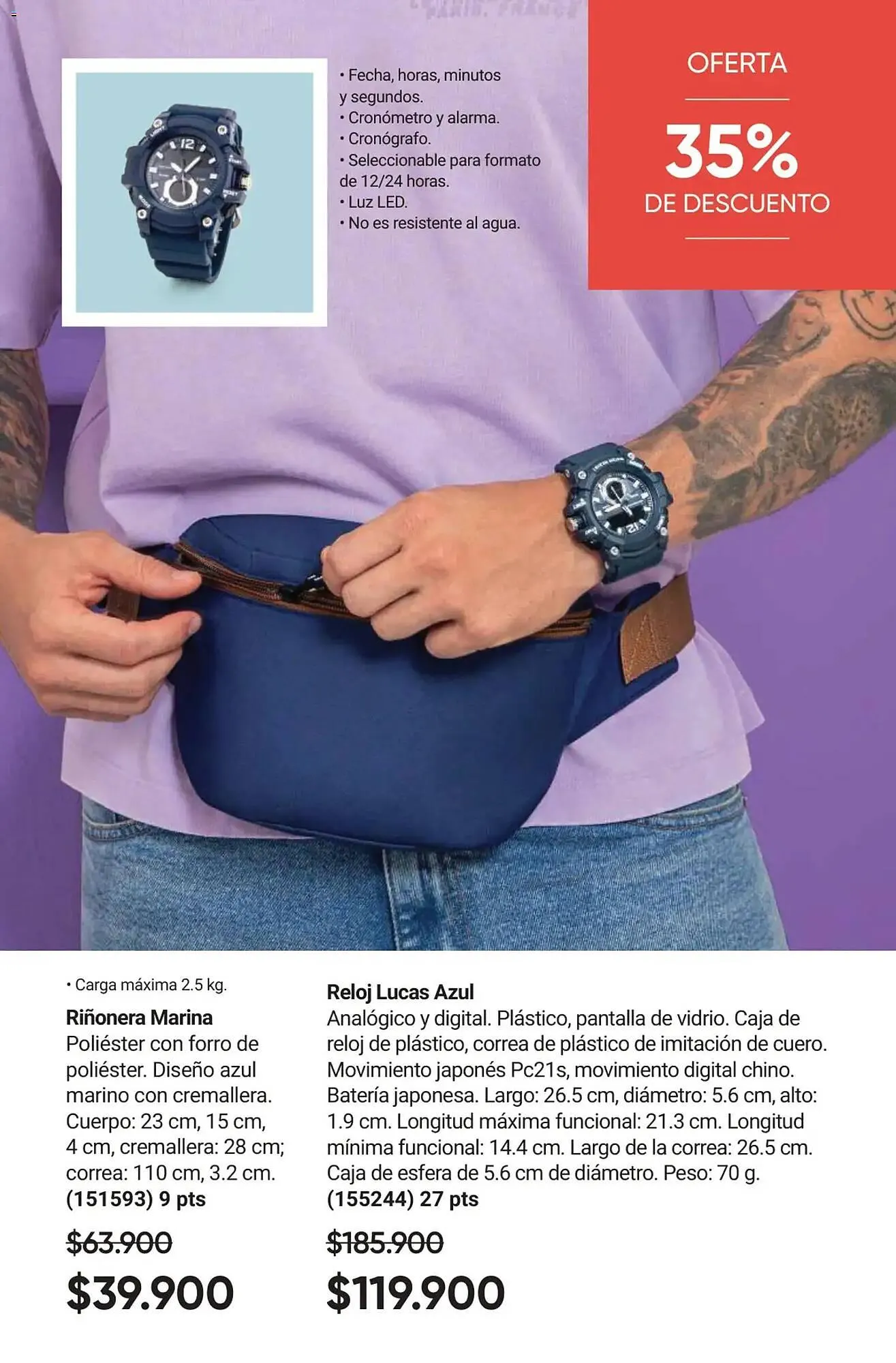 Catalogo de Catálogo Avon 1 de febrero al 28 de febrero 2026 - Pag 57