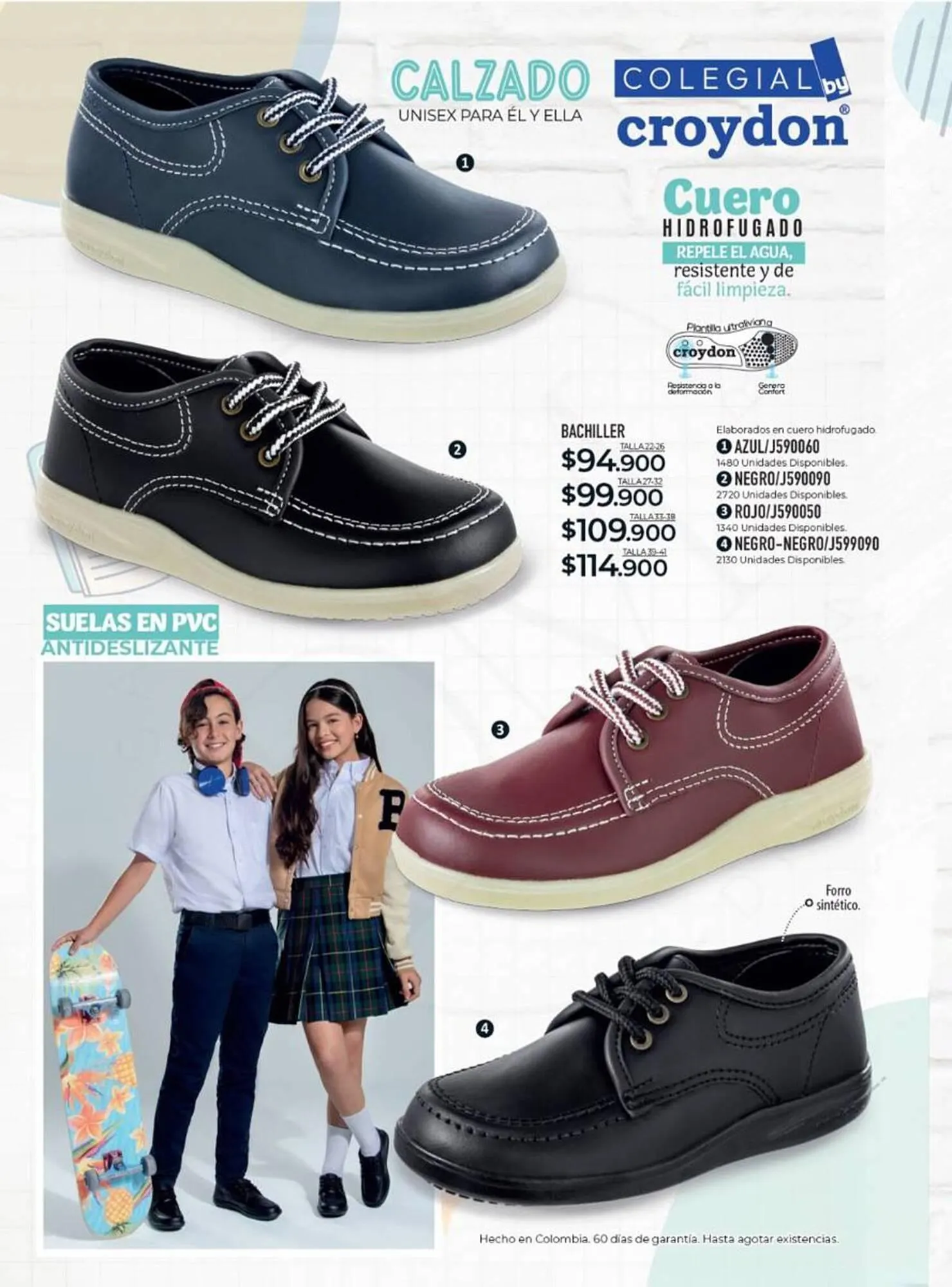 Catalogo de Catálogo Croydon 30 de enero al 6 de febrero 2025 - Pag 24