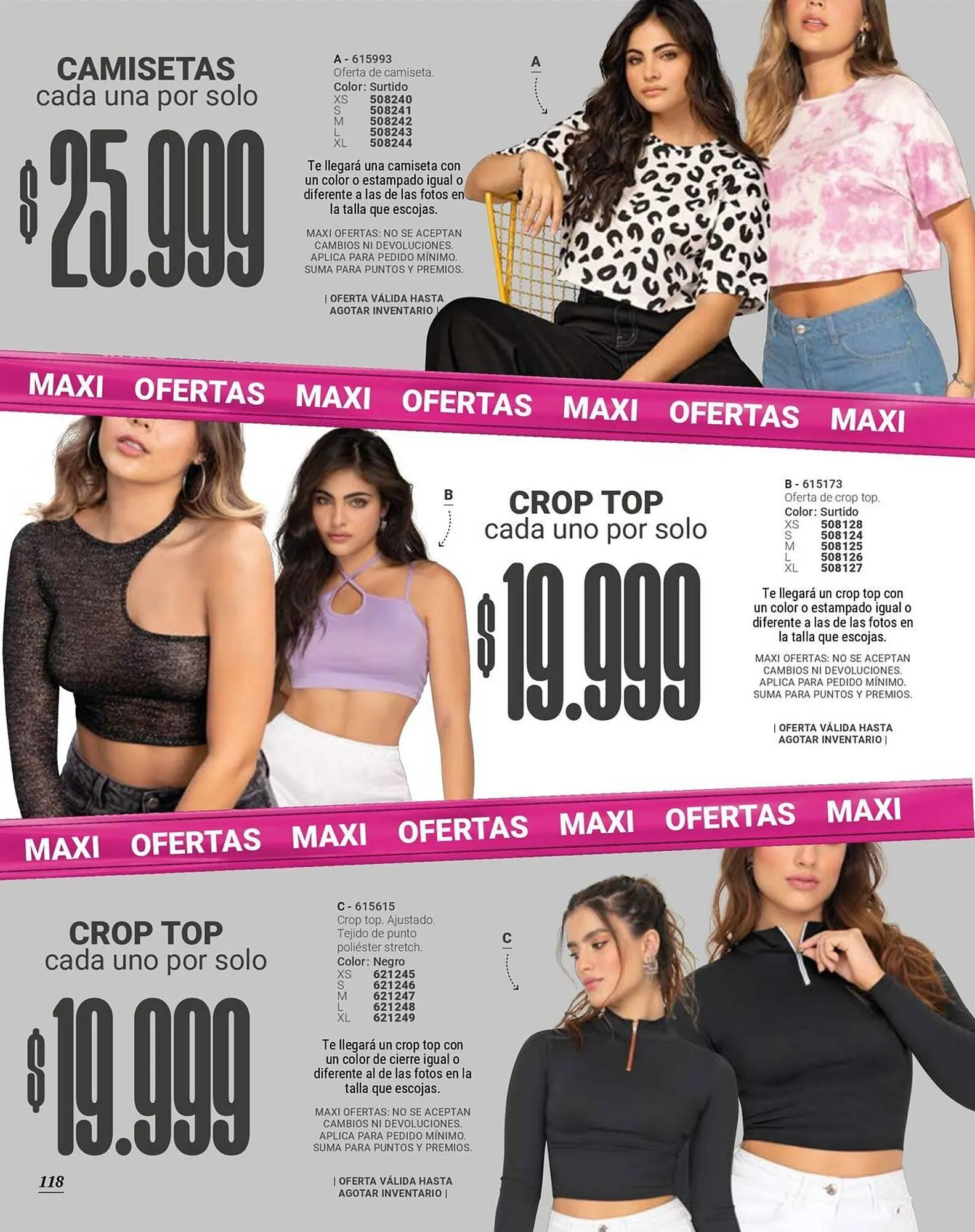 Catalogo de Catálogo Carmel 10 de octubre al 25 de octubre 2025 - Pag 118