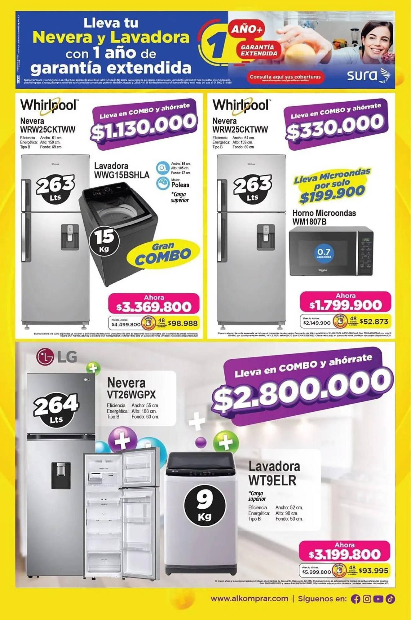 Catalogo de Catálogo Alkomprar 10 de marzo al 14 de marzo 2025 - Pag 11