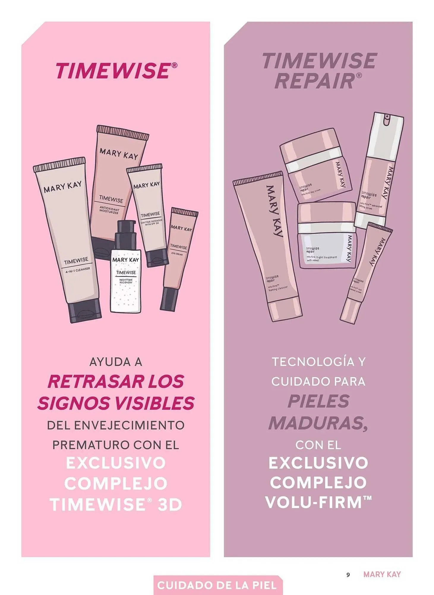 Catalogo de Catálogo Mary Kay 1 de julio al 30 de septiembre 2025 - Pag 9