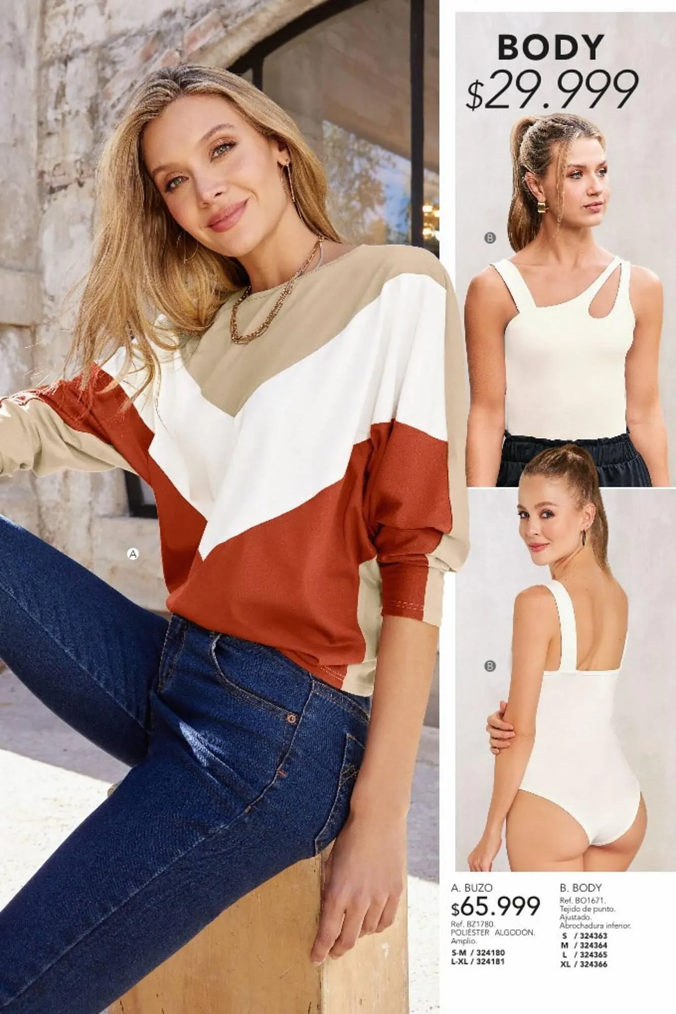 Catalogo de Catálogo LeBon 4 de julio al 31 de agosto 2023 - Pag 20