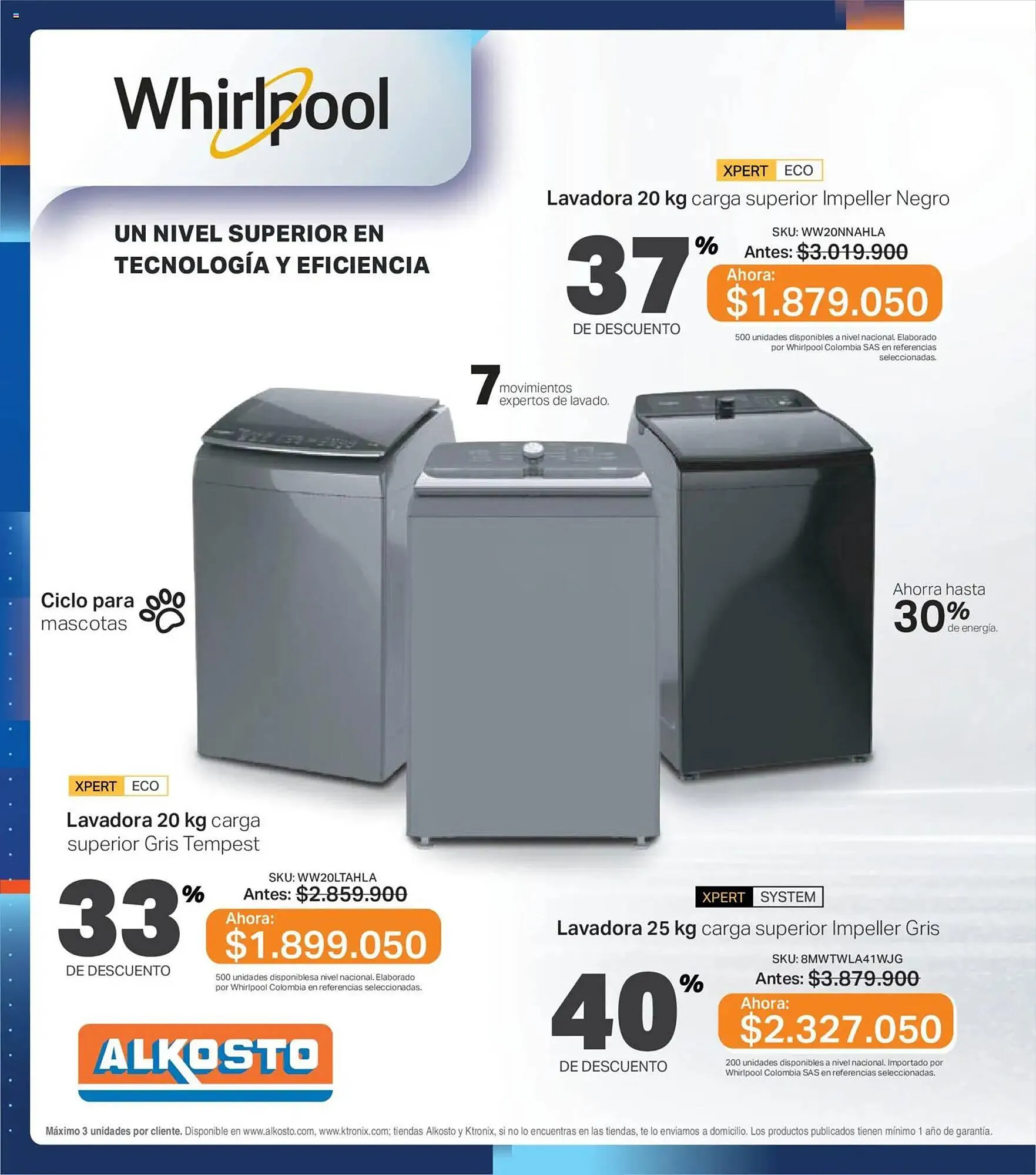 Catalogo de Catálogo Alkosto 14 de marzo al 28 de marzo 2026 - Pag 4