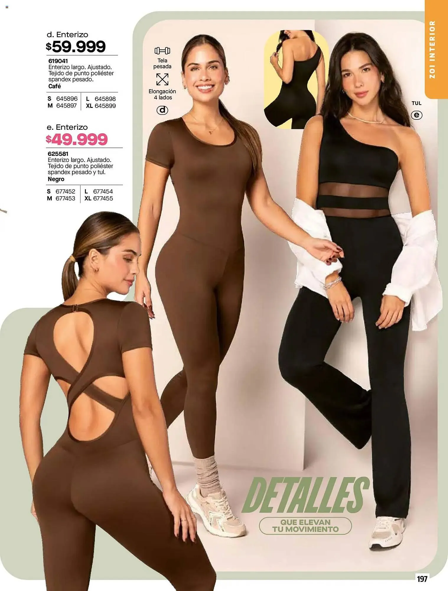 Catalogo de Catálogo Pacífika 6 de febrero al 12 de febrero 2026 - Pag 197