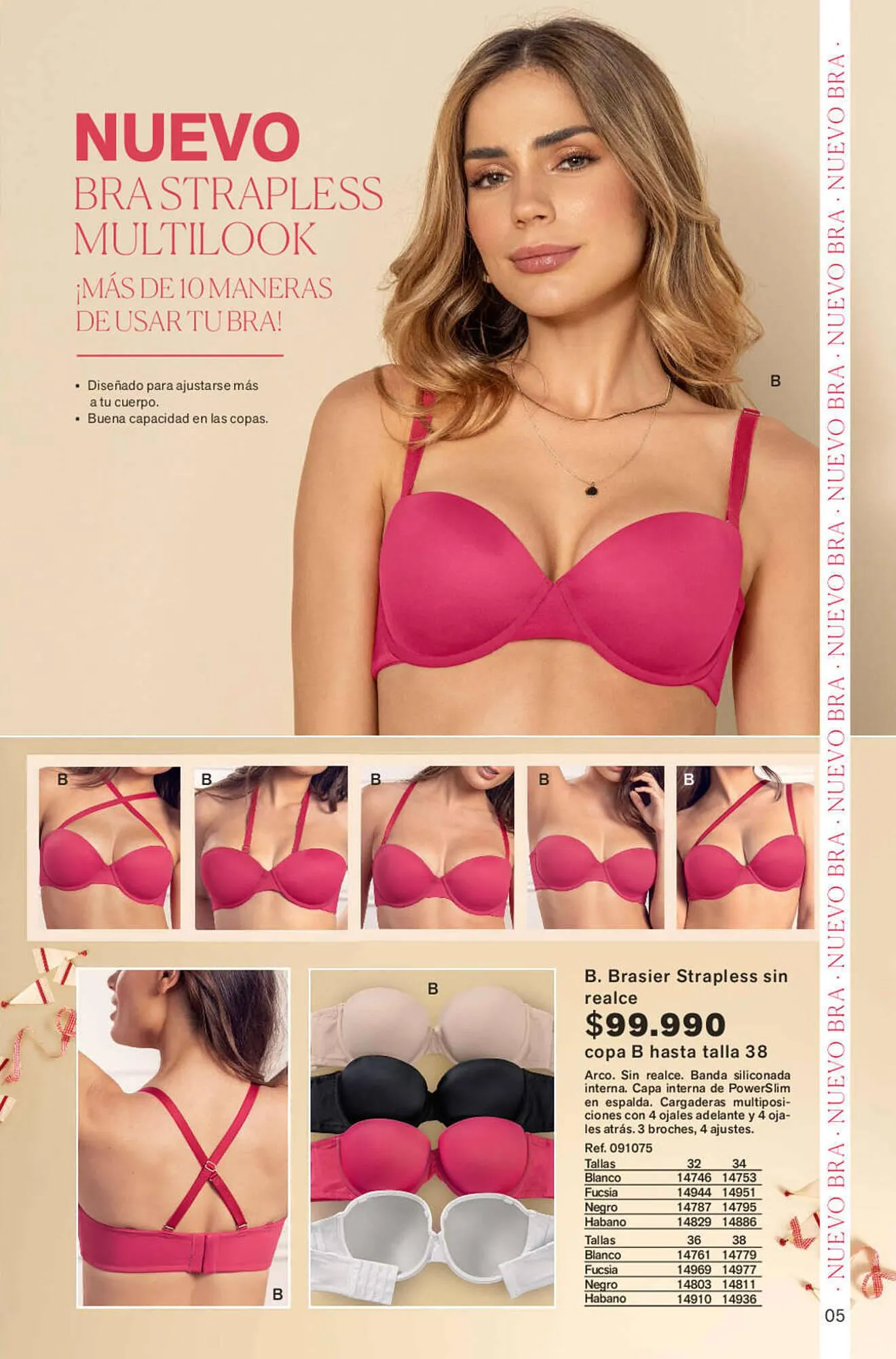 Catalogo de Catálogo Leonisa 27 de noviembre al 26 de diciembre 2023 - Pag 5