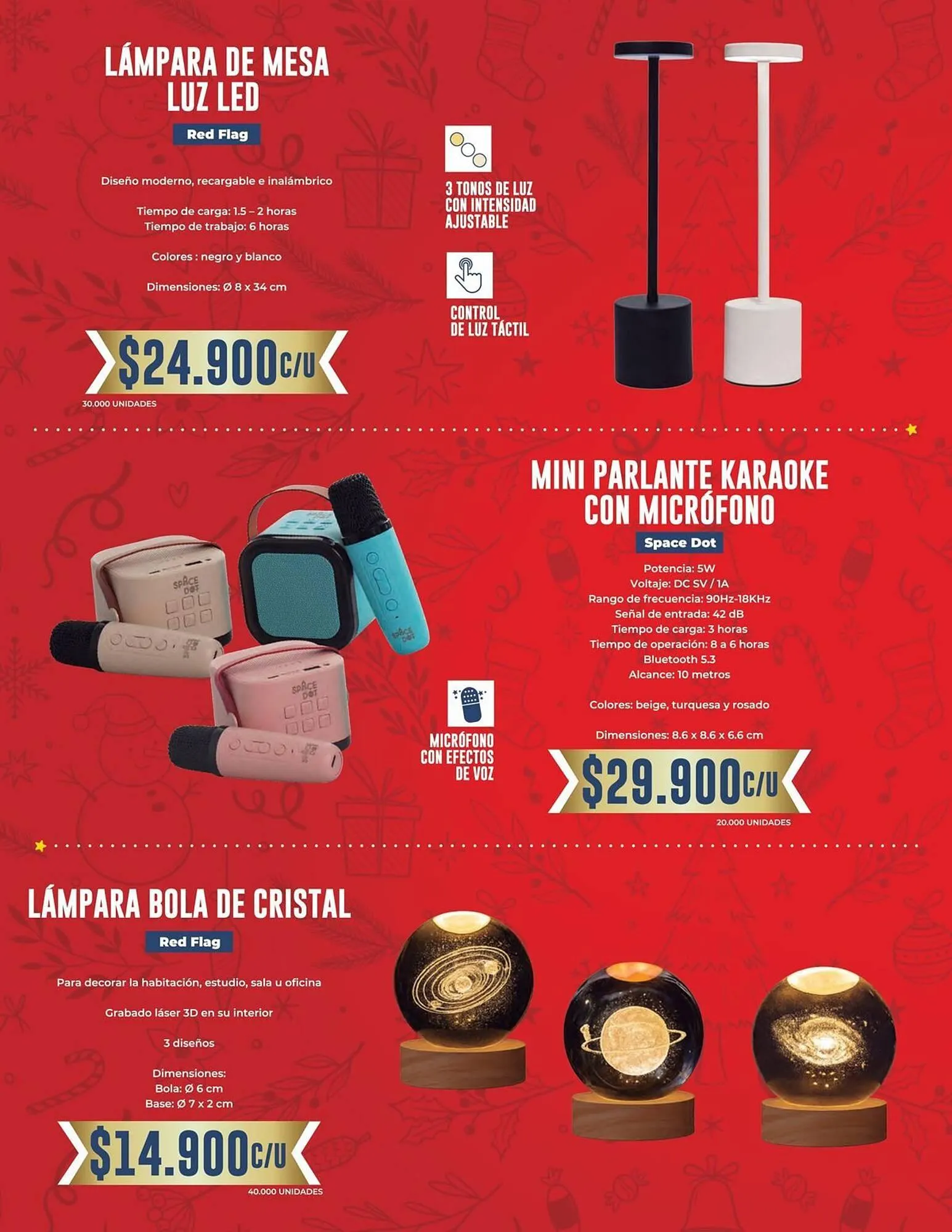 Catalogo de Catálogo Tiendas D1 1 de diciembre al 31 de diciembre 2025 - Pag 6