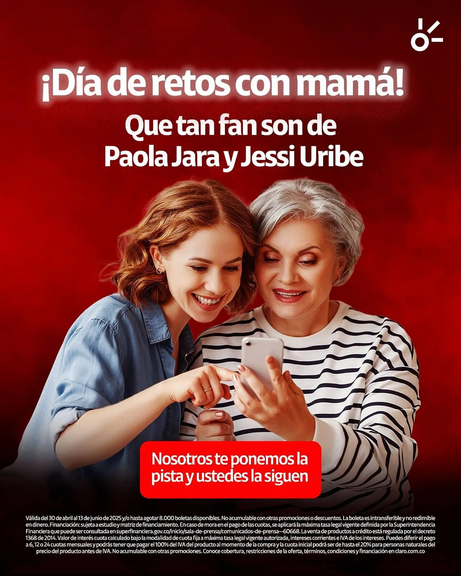 Catalogo de Catálogo Claro 22 de mayo al 13 de junio 2025 - Pag 1