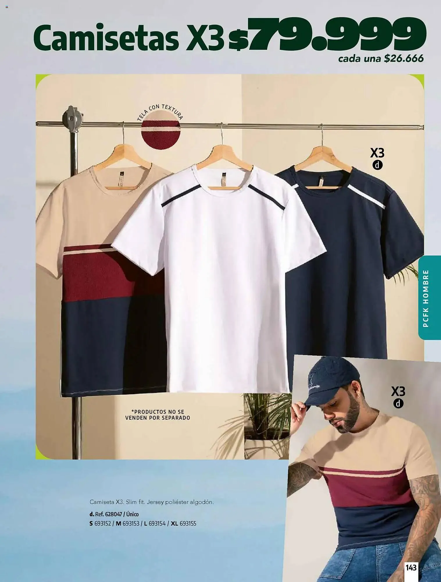 Catalogo de Catálogo Pacífika 1 de febrero al 28 de febrero 2026 - Pag 143