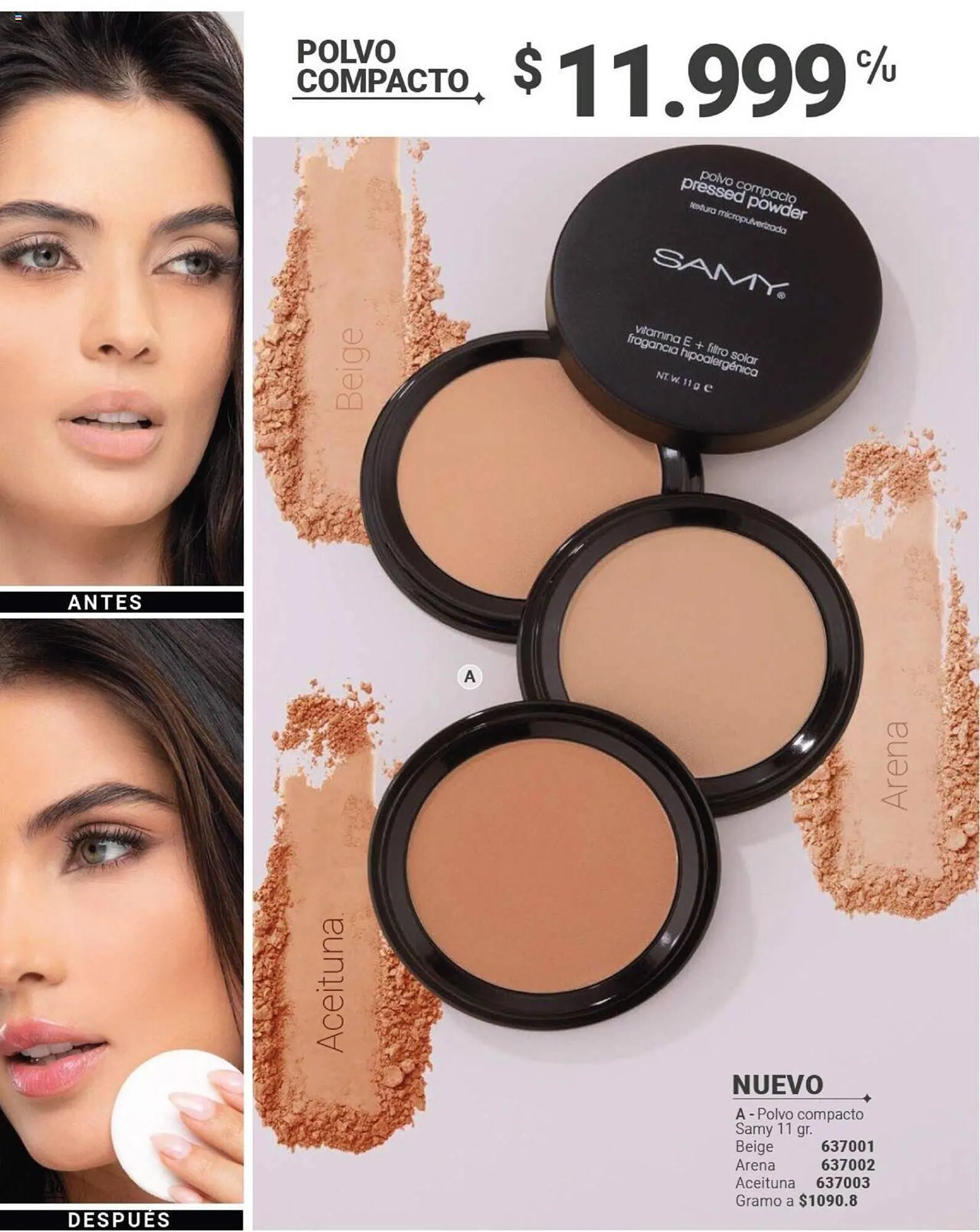 Catalogo de Catálogo Carmel 5 de septiembre al 5 de octubre 2024 - Pag 136