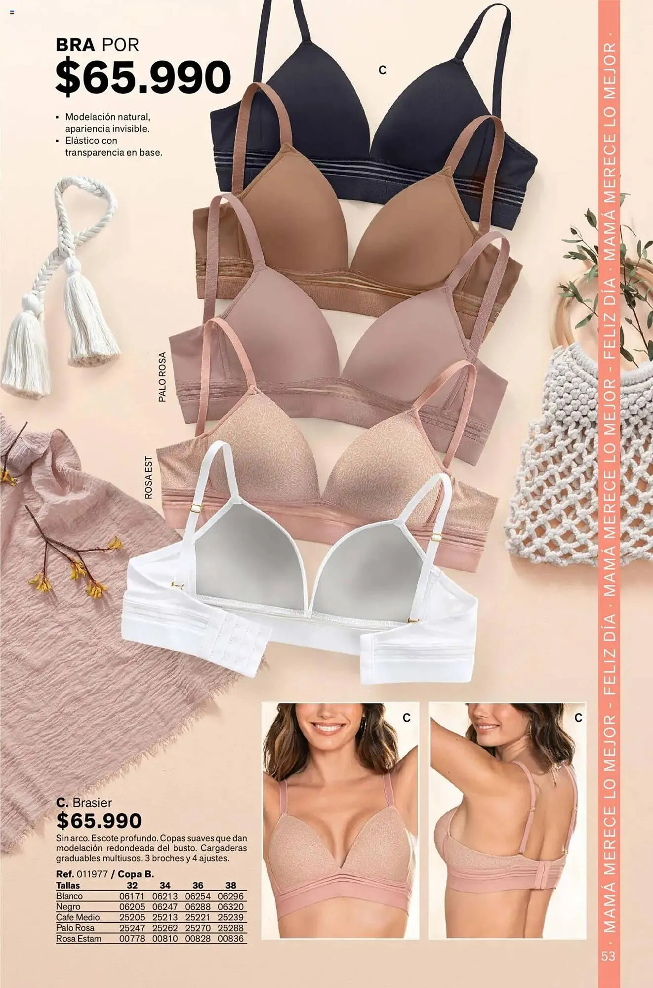 Catalogo de Catálogo Leonisa 24 de abril al 13 de mayo 2025 - Pag 53