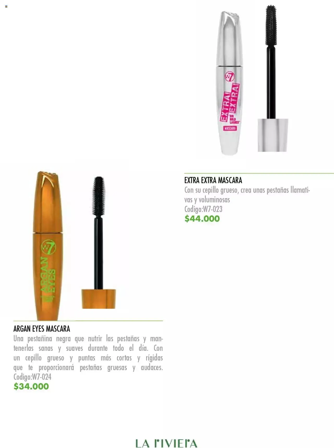 Catalogo de La riviera - Catálogo Maquillaje 13 de enero al 14 de enero 2024 - Pag 10