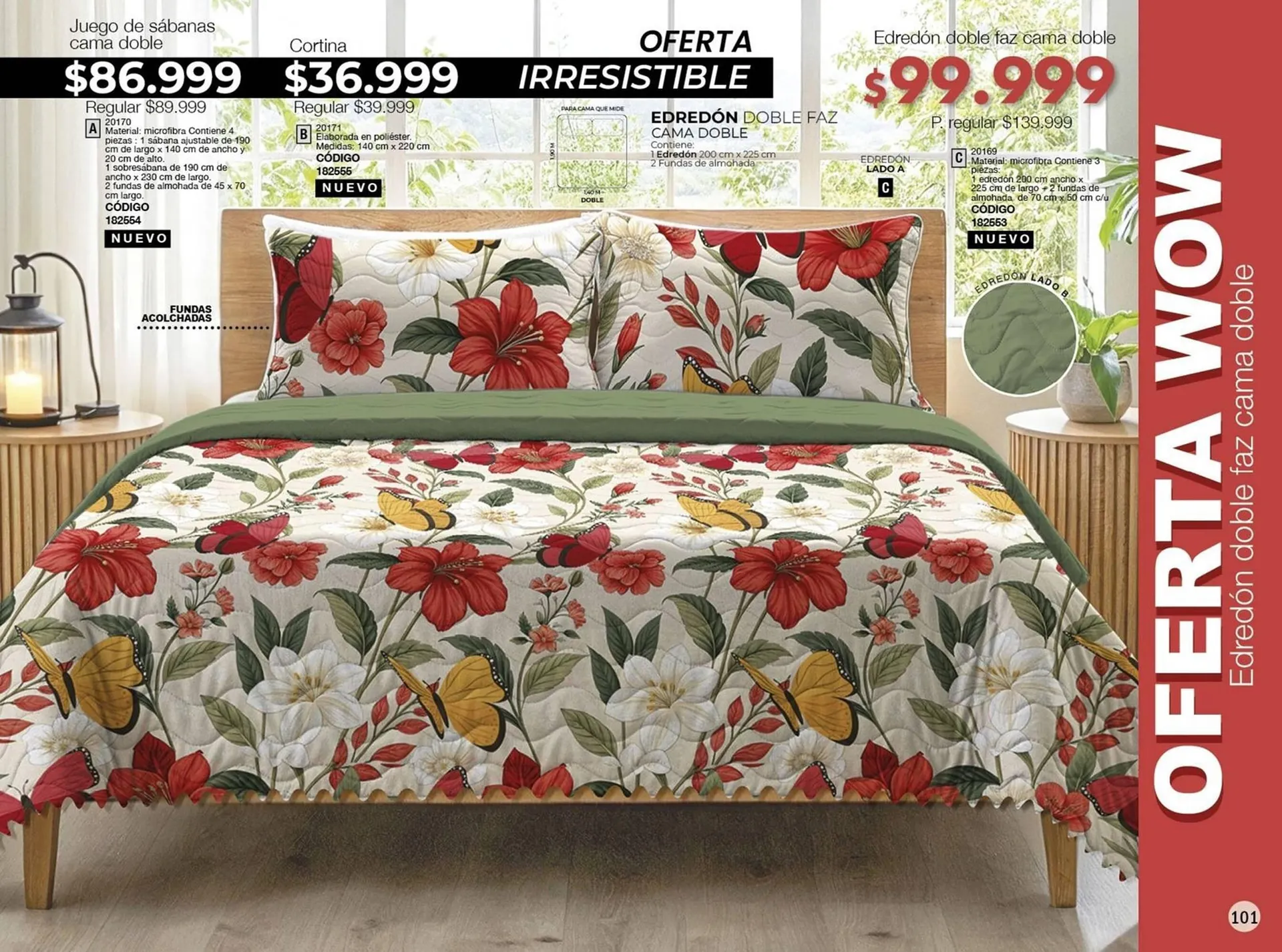 Catalogo de Catálogo Juana Bonita 1 de junio al 30 de junio 2026 - Pag 101