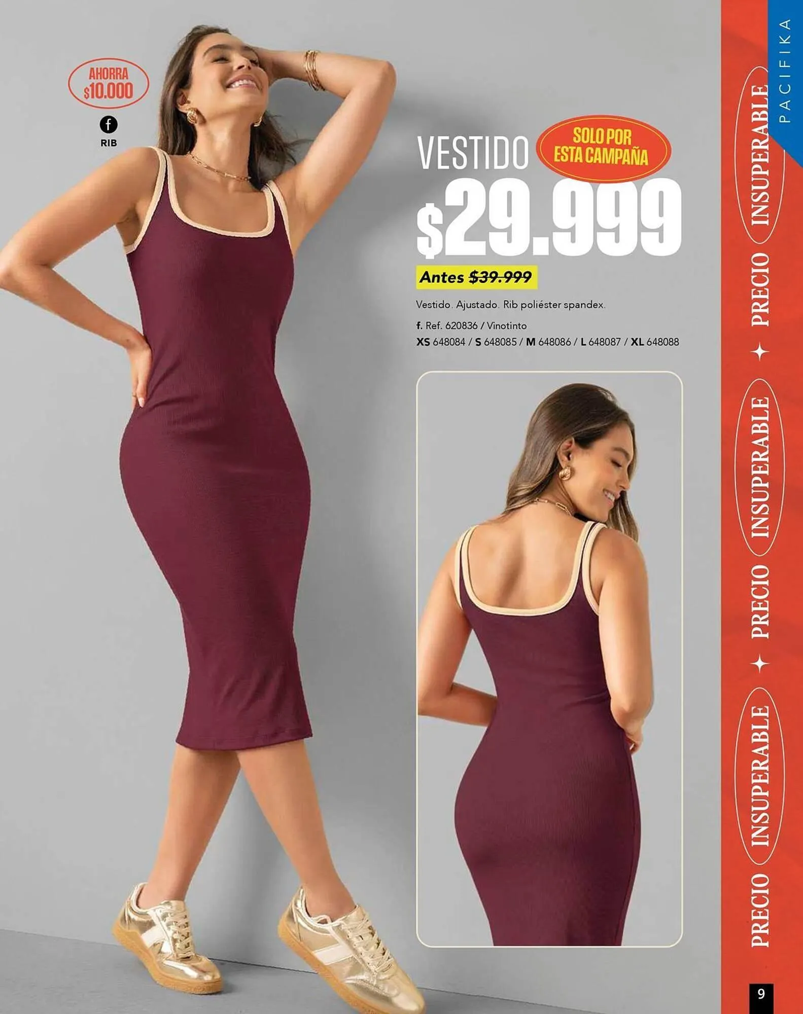 Catalogo de Catálogo Pacífika 21 de noviembre al 5 de diciembre 2024 - Pag 10