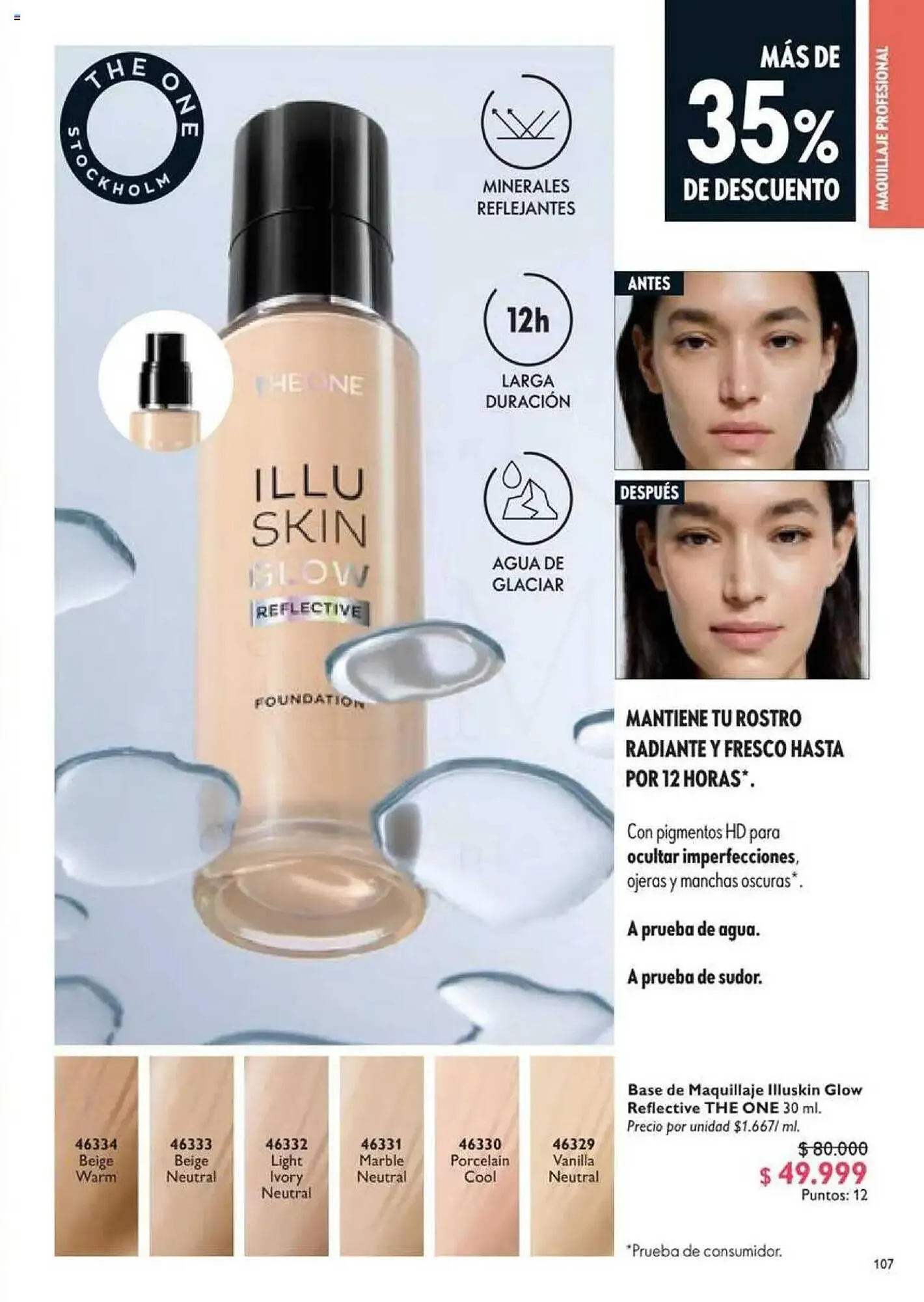 Catalogo de Catálogo Oriflame 1 de marzo al 21 de marzo 2025 - Pag 239