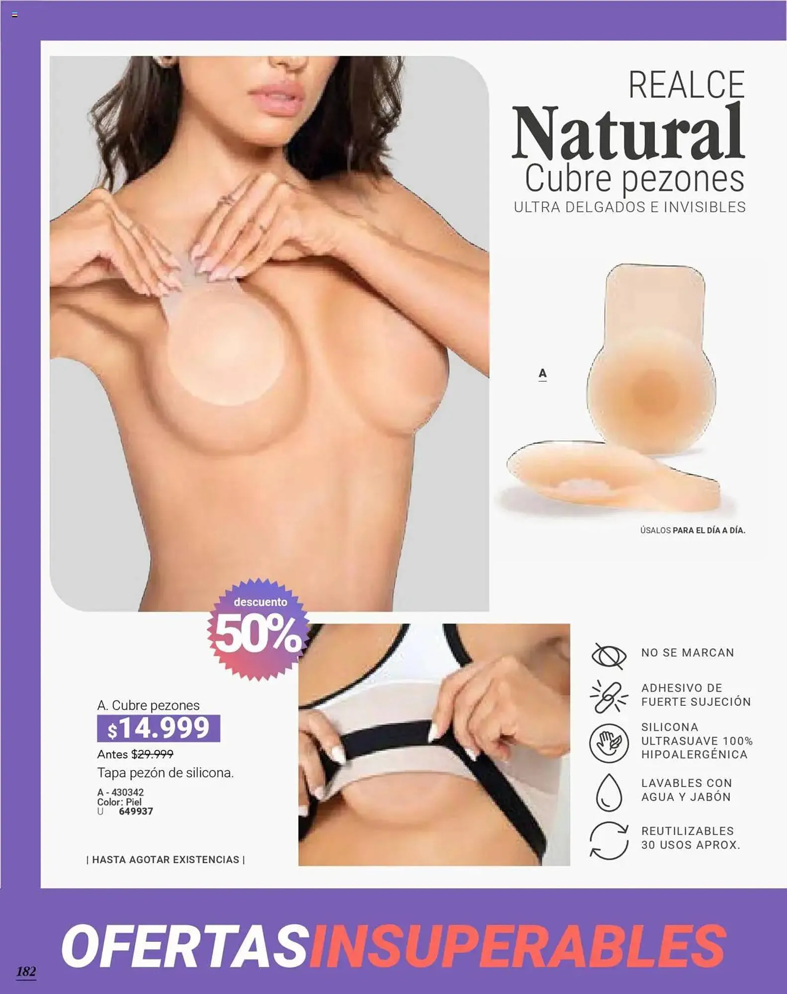 Catalogo de Catálogo Carmel 1 de junio al 1 de agosto 2025 - Pag 184