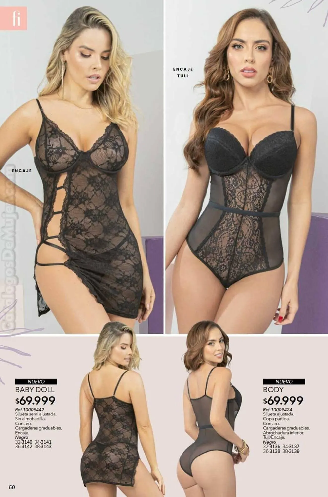 Catalogo de Catálogo Marketing Personal 3 de mayo al 24 de junio 2024 - Pag 202