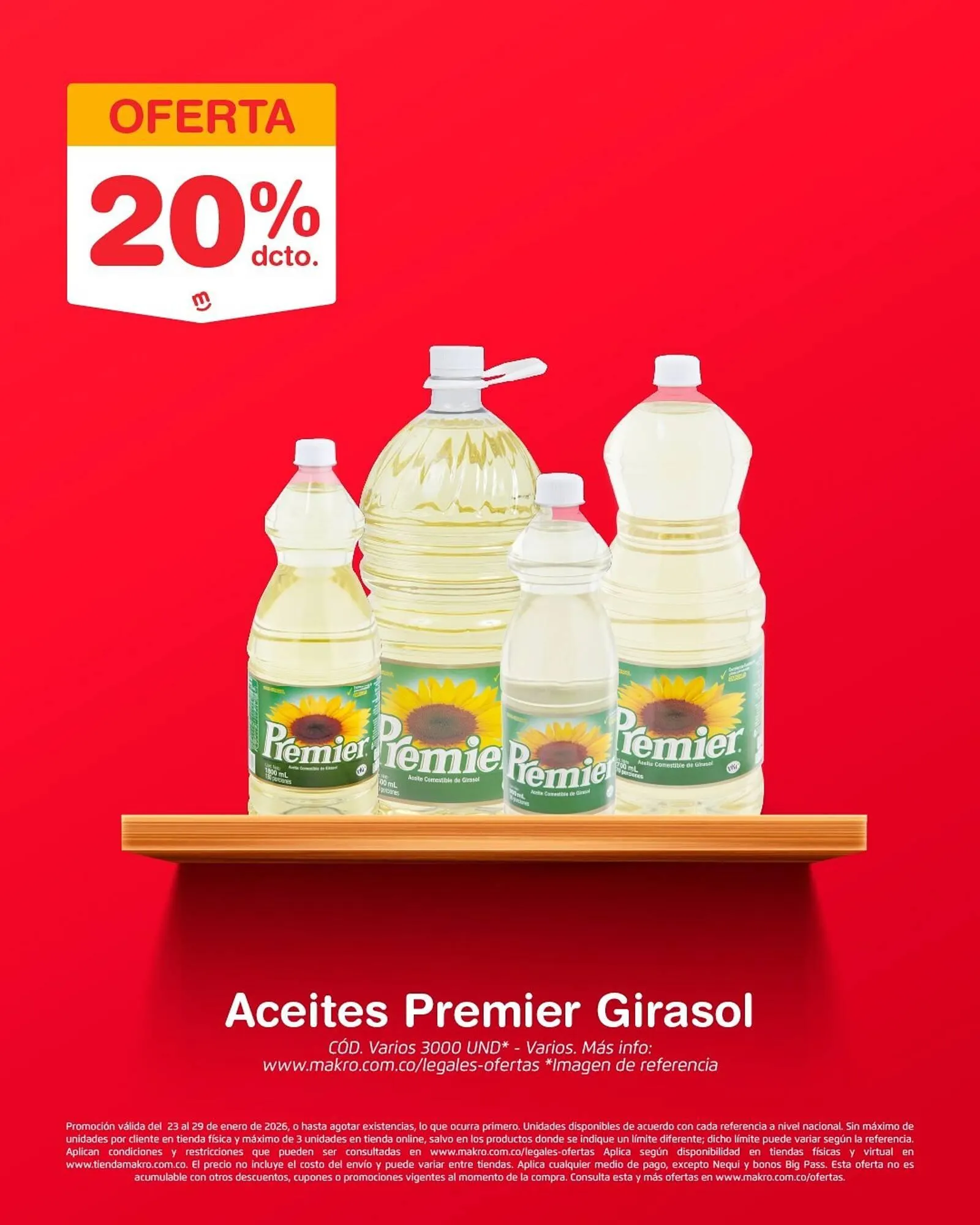 Catalogo de Catálogo Makro 23 de enero al 29 de enero 2026 - Pag 2