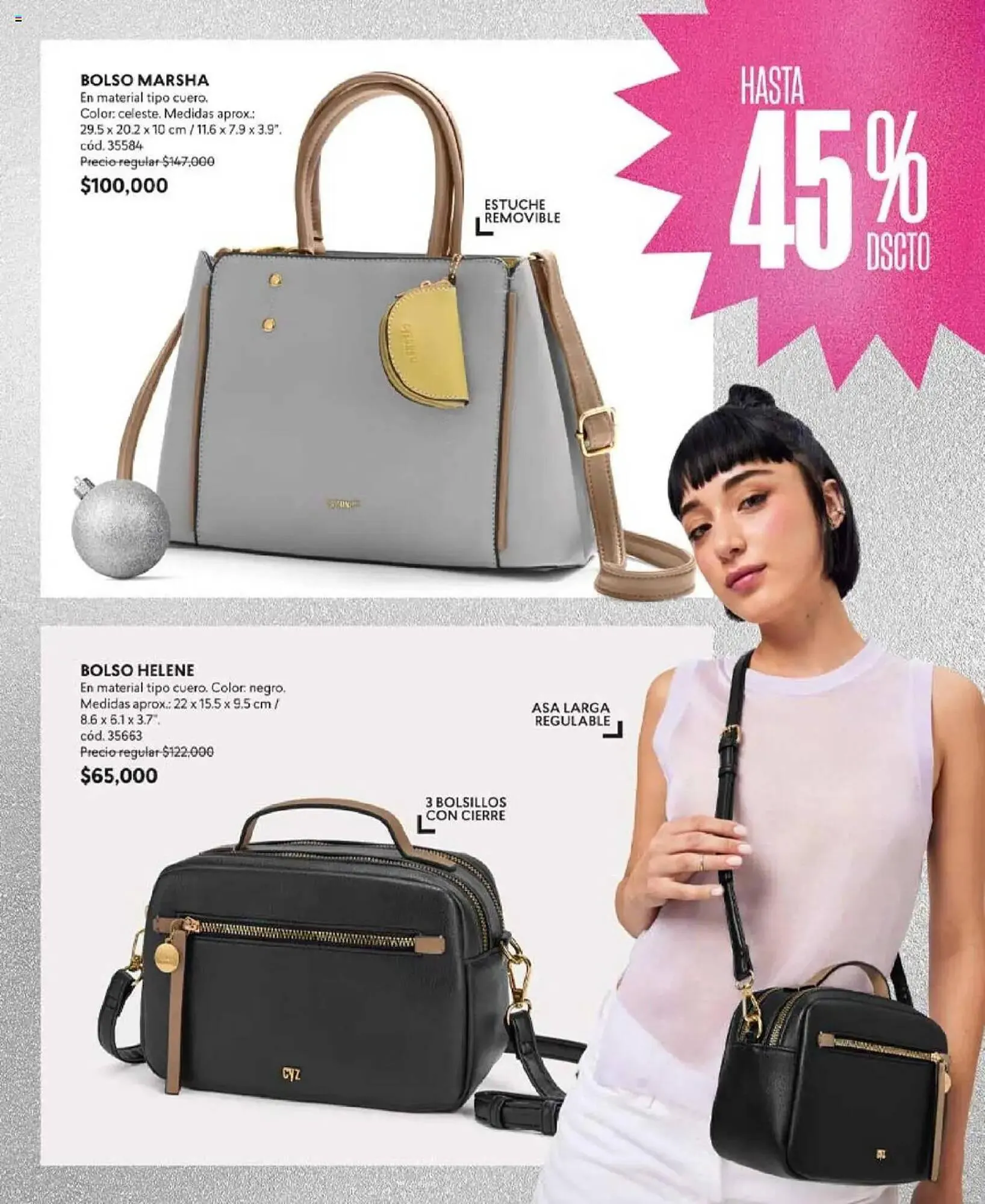 Catalogo de Catálogo Cyzone 14 de octubre al 1 de diciembre 2025 - Pag 37