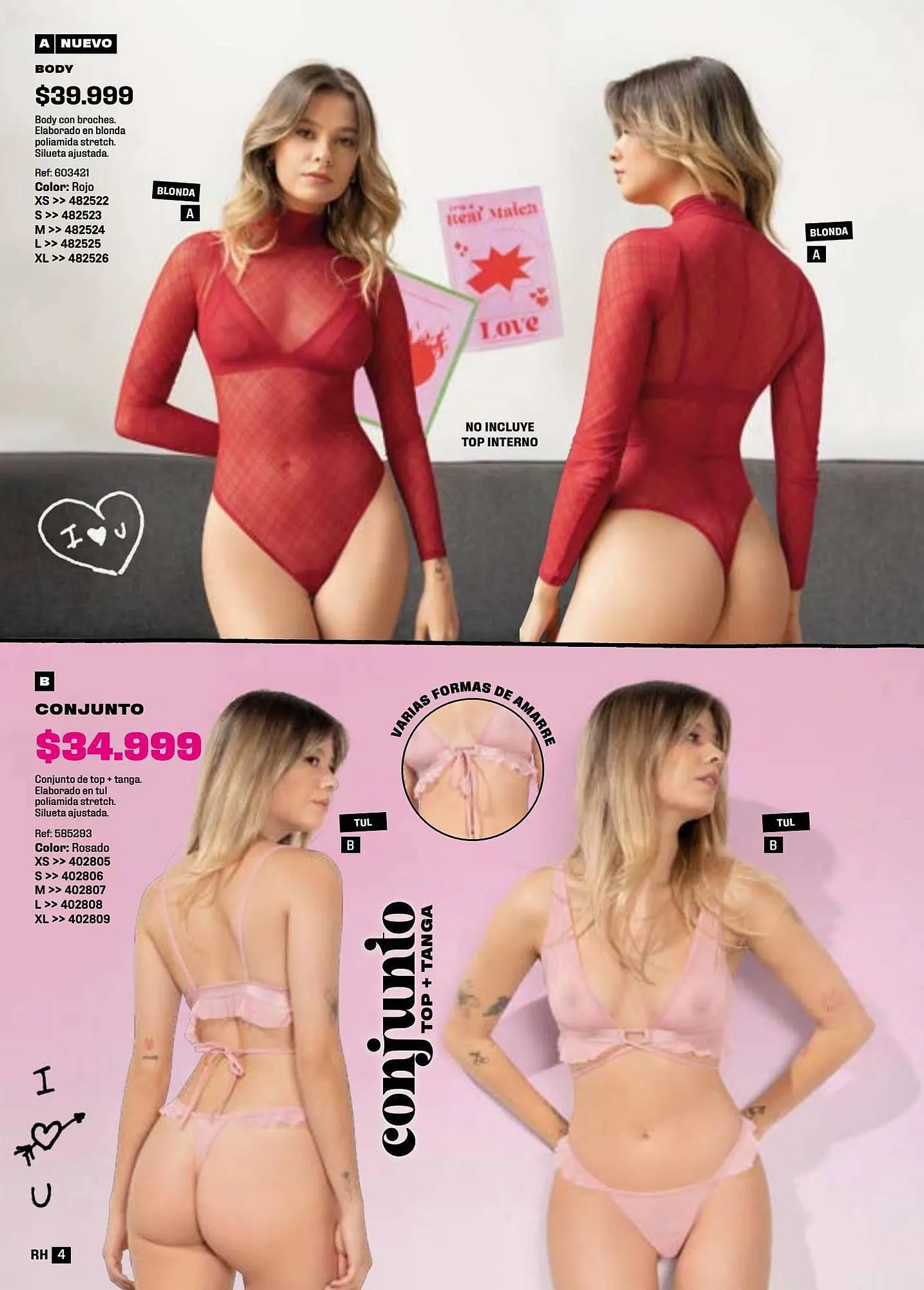 Catalogo de Catálogo Pacífika 24 de agosto al 30 de agosto 2023 - Pag 4