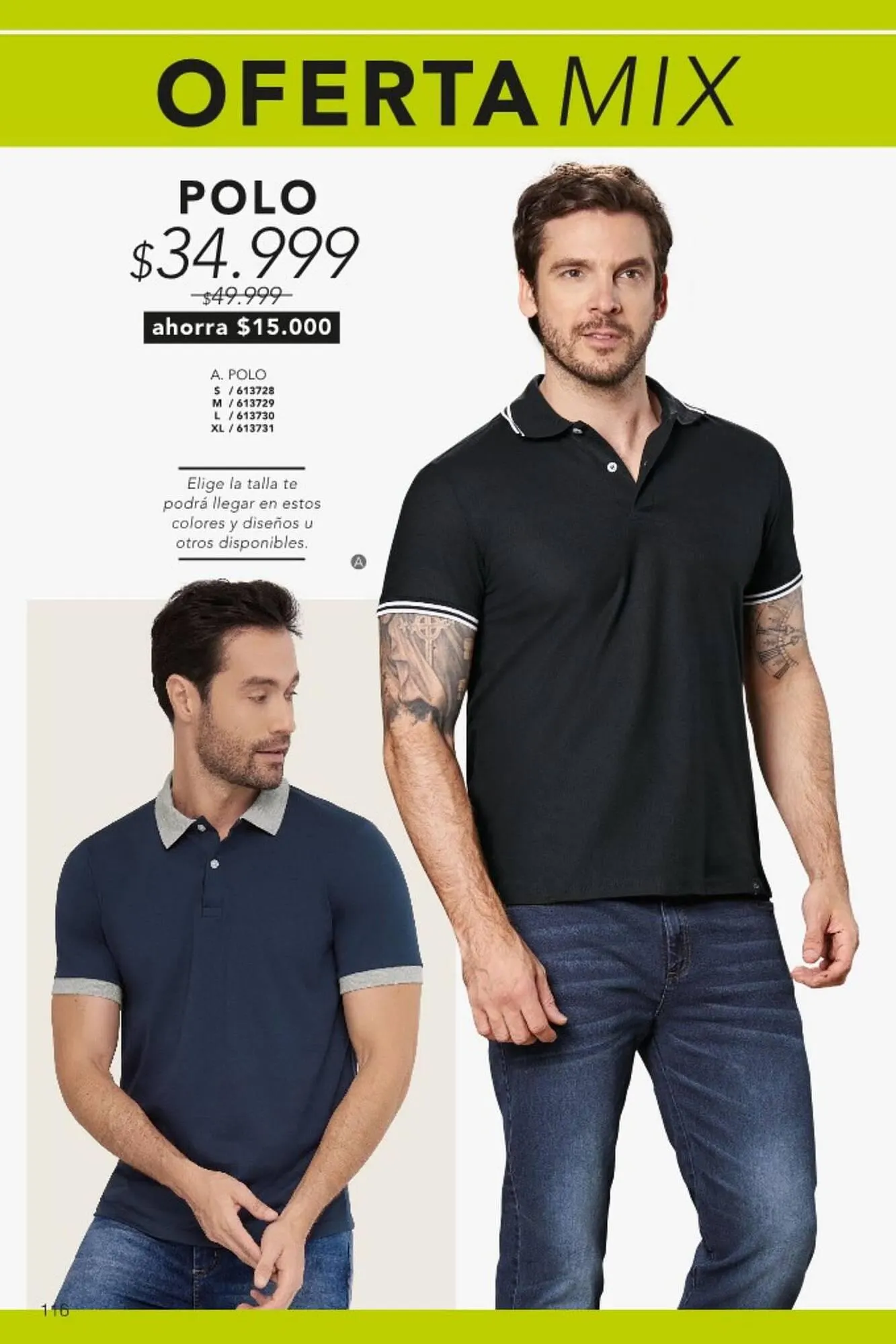 Catalogo de Catálogo LeBon 4 de julio al 31 de agosto 2023 - Pag 118