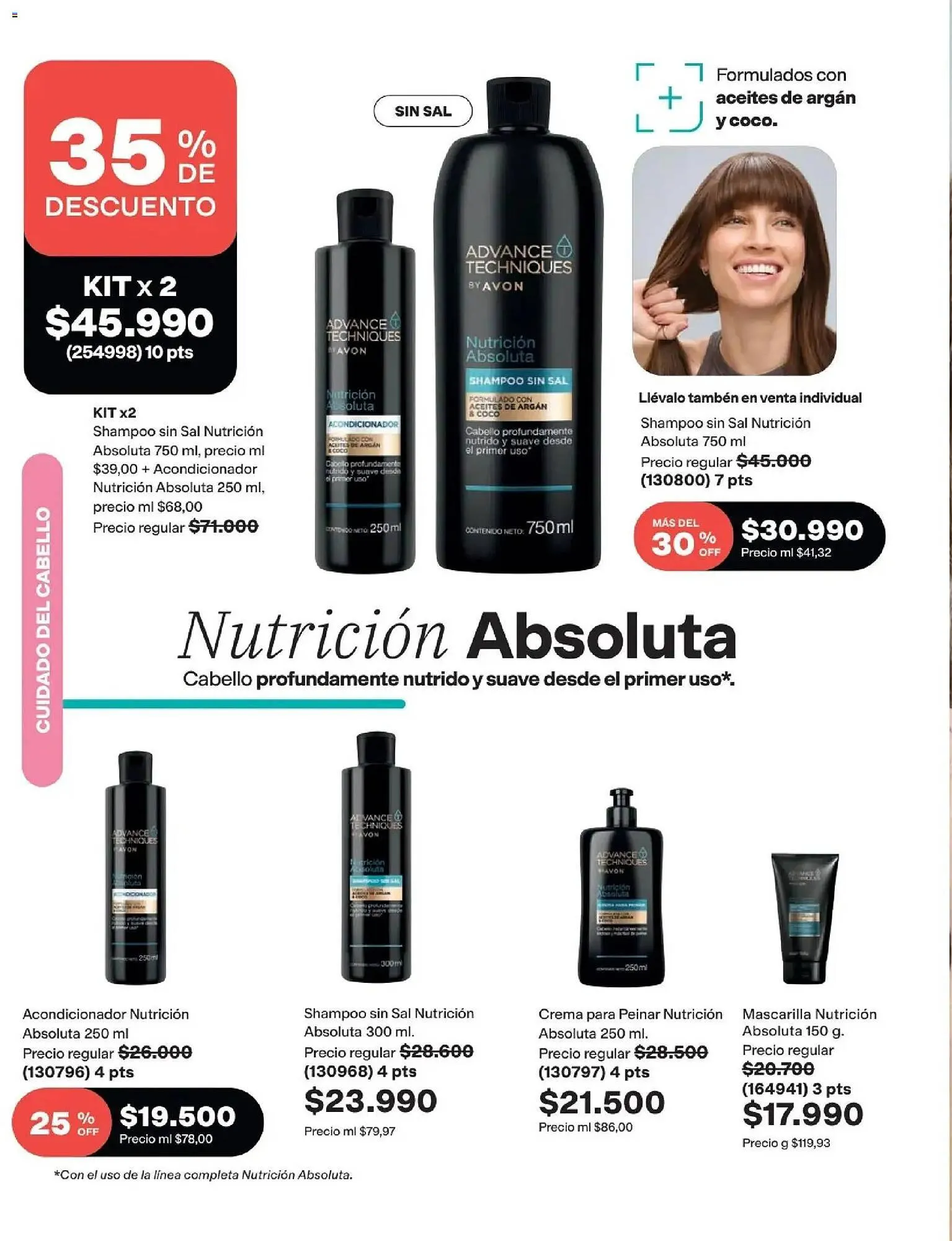 Catalogo de Catálogo Avon 1 de agosto al 31 de agosto 2026 - Pag 186