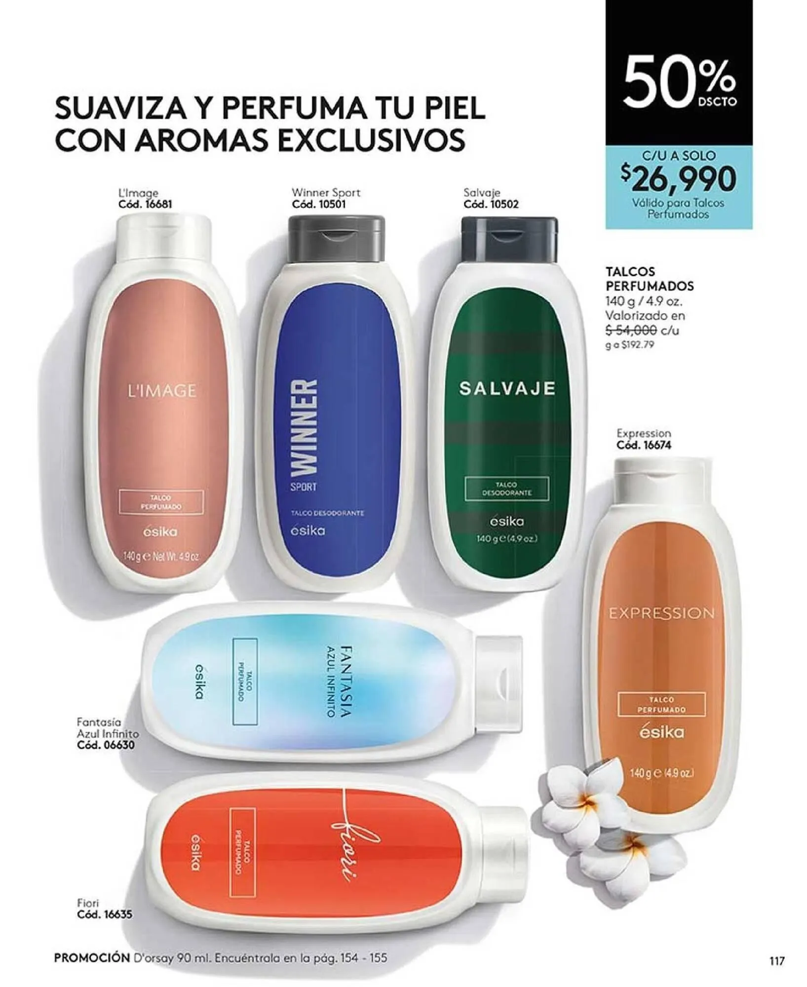 Catalogo de Catálogo L'bel 13 de mayo al 14 de mayo 2025 - Pag 117