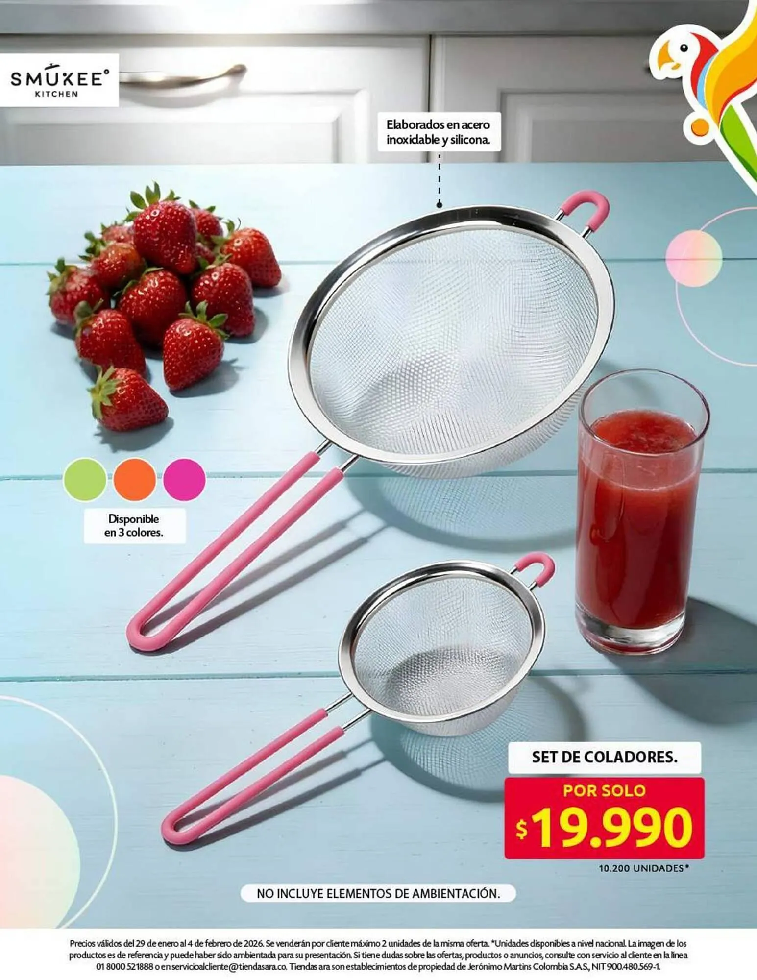 Catalogo de Catálogo Ara 29 de enero al 4 de febrero 2026 - Pag 15