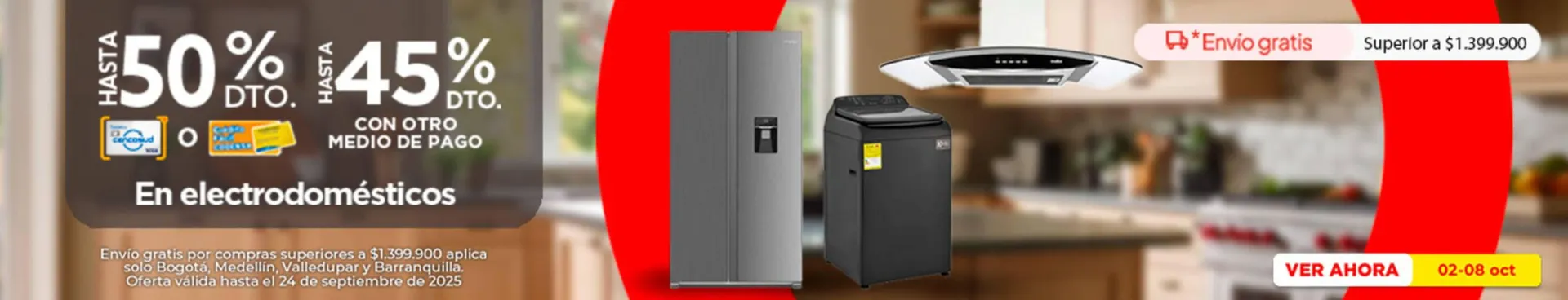 Catalogo de Catálogo Easy 2 de octubre al 31 de octubre 2025 - Pag 3