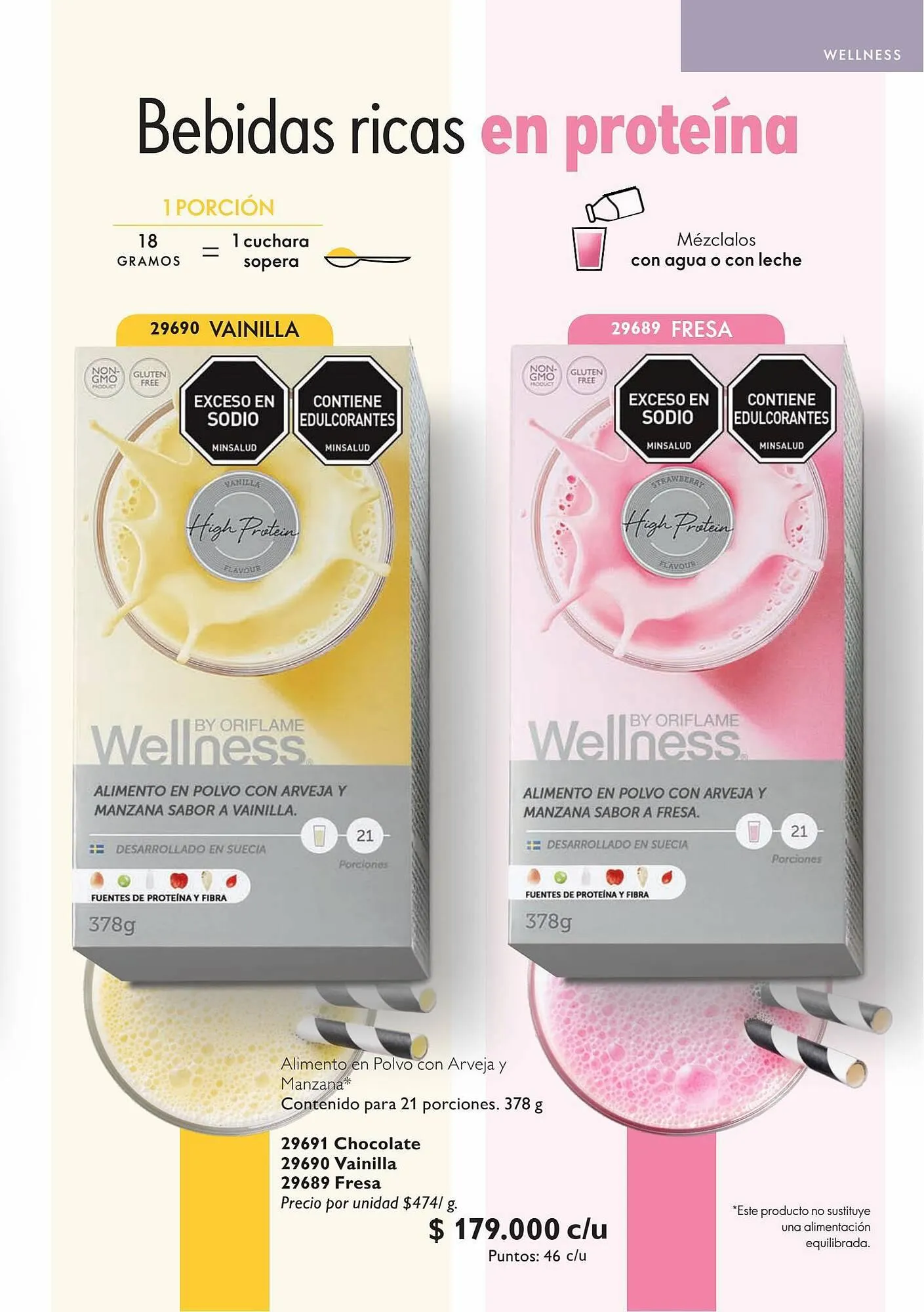 Catalogo de Catálogo Oriflame 16 de septiembre al 30 de septiembre 2023 - Pag 111