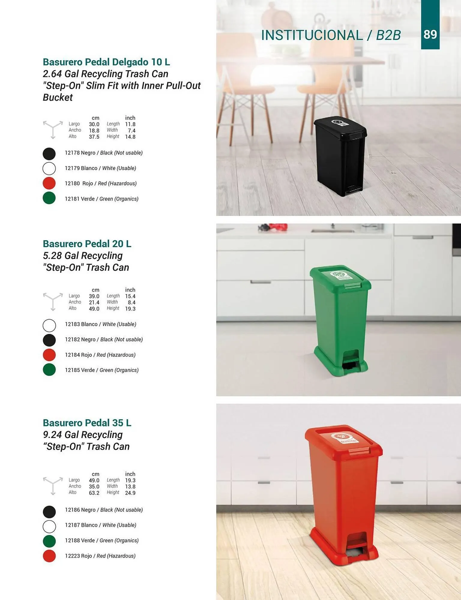 Catalogo de Catálogo Rimax 8 de septiembre al 6 de enero 2024 - Pag 89