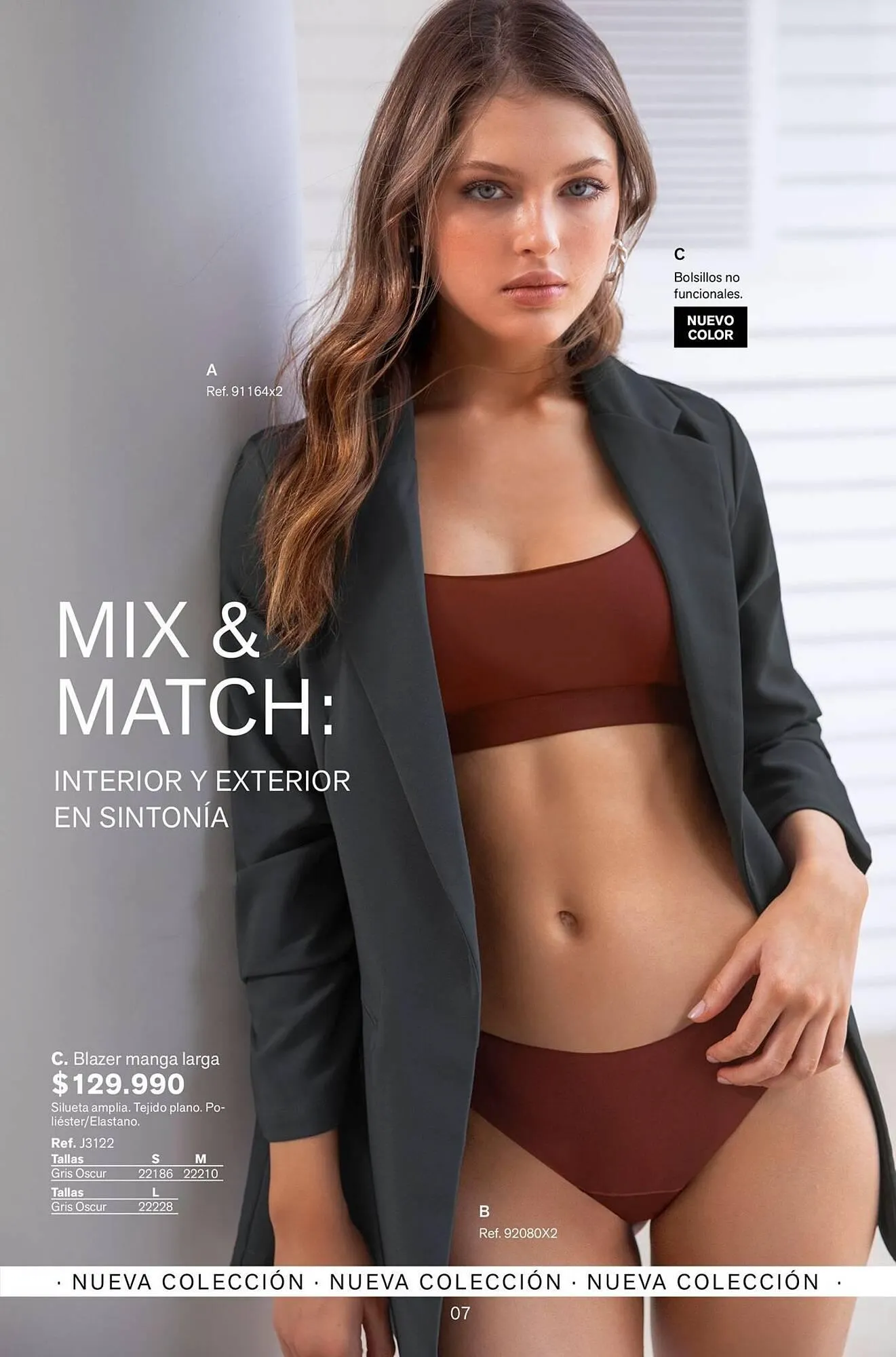 Catalogo de Catálogo Leonisa 15 de enero al 23 de febrero 2026 - Pag 7