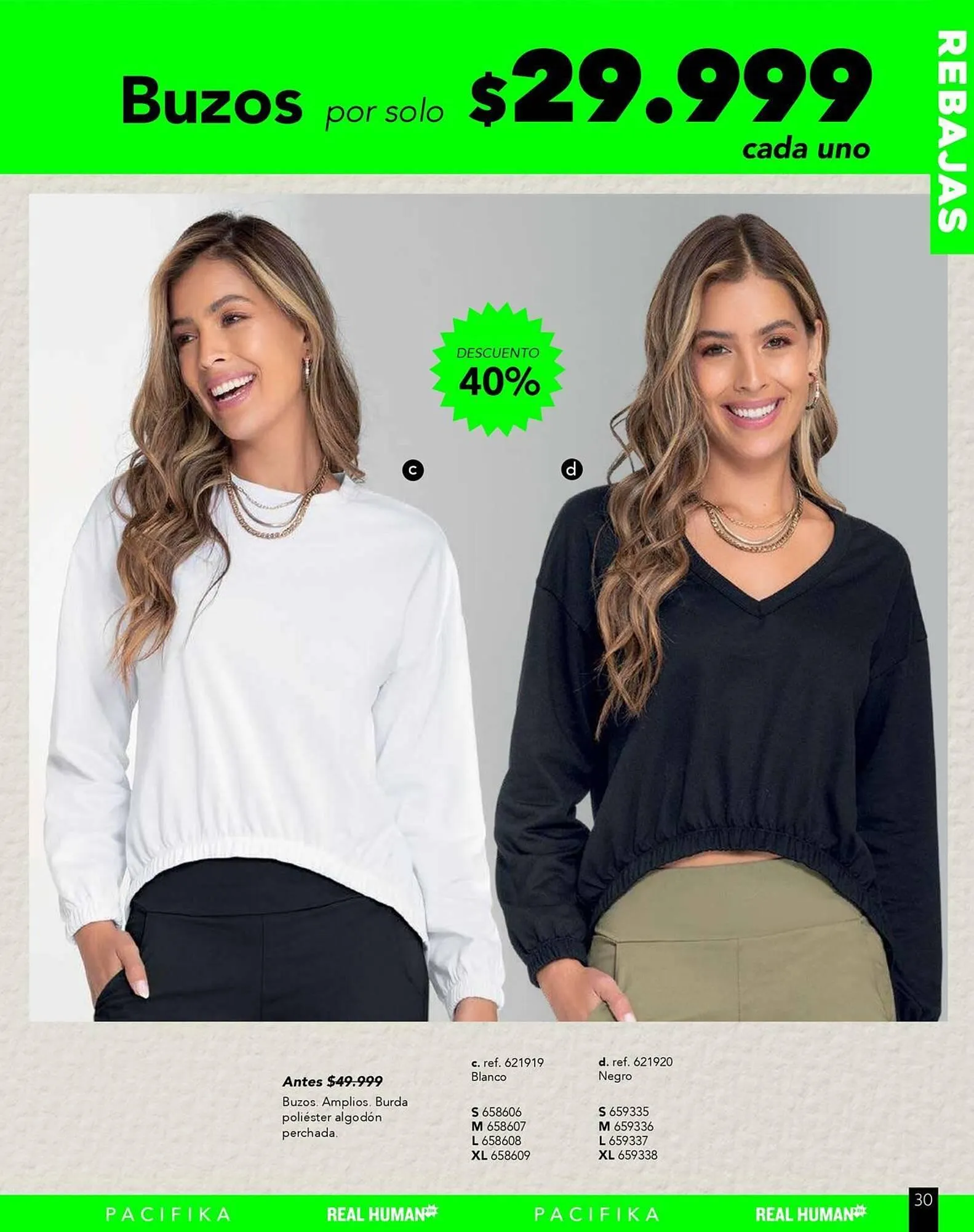 Catalogo de Catálogo Pacífika 7 de agosto al 31 de agosto 2025 - Pag 216