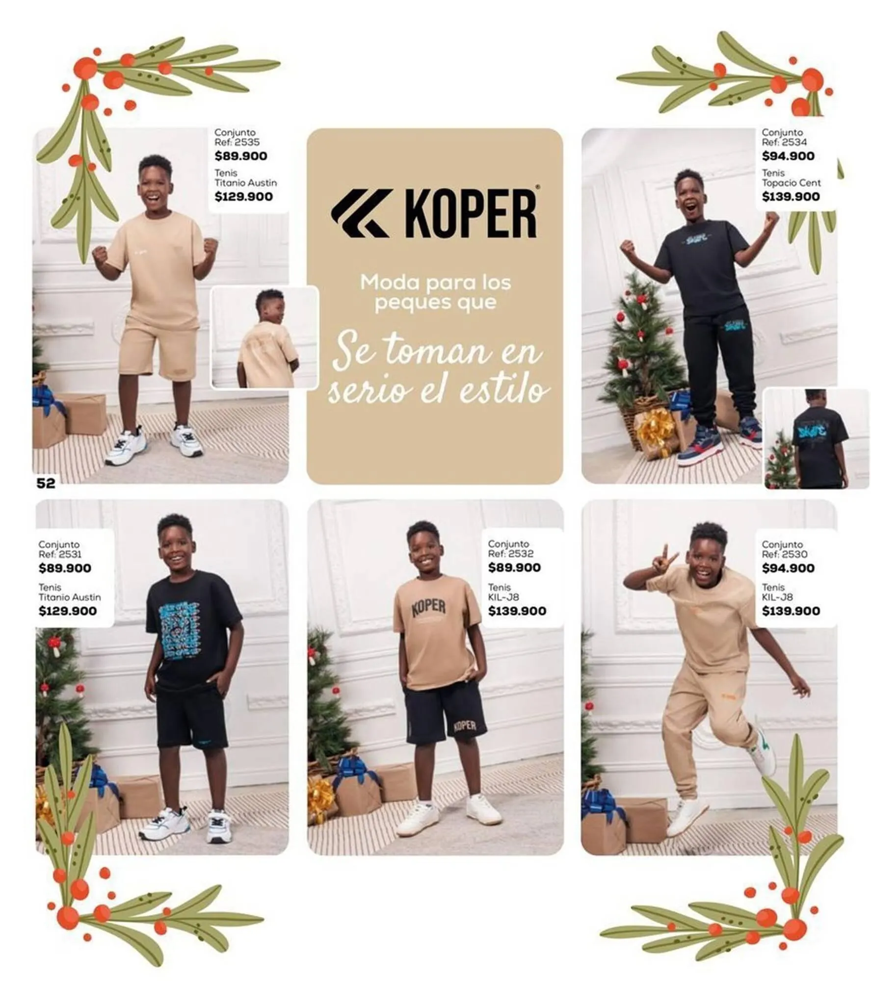 Catalogo de Catálogo Agaval 21 de noviembre al 31 de diciembre 2025 - Pag 52